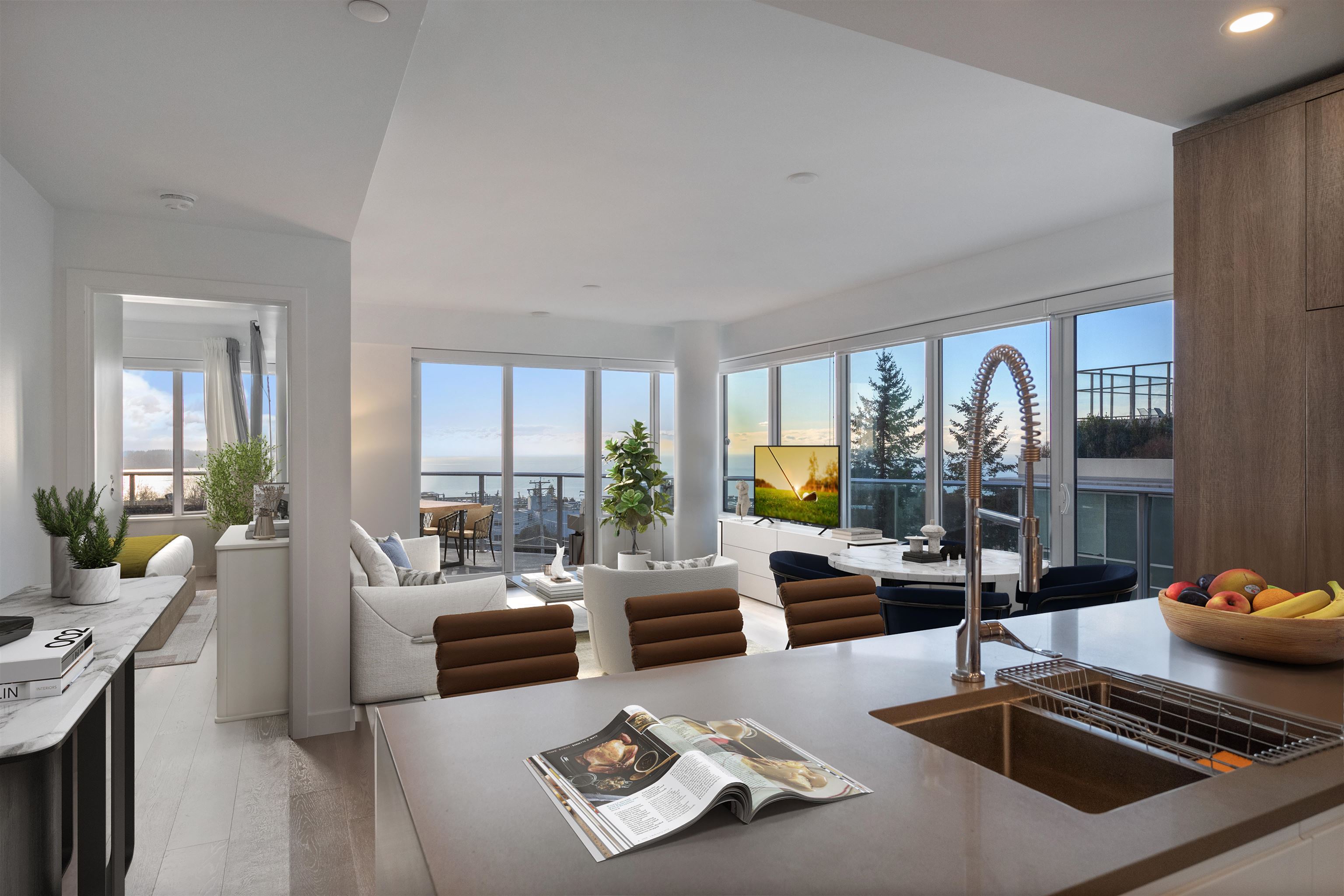 408 1441 Johnston Road - MLS&reg; # R3141452