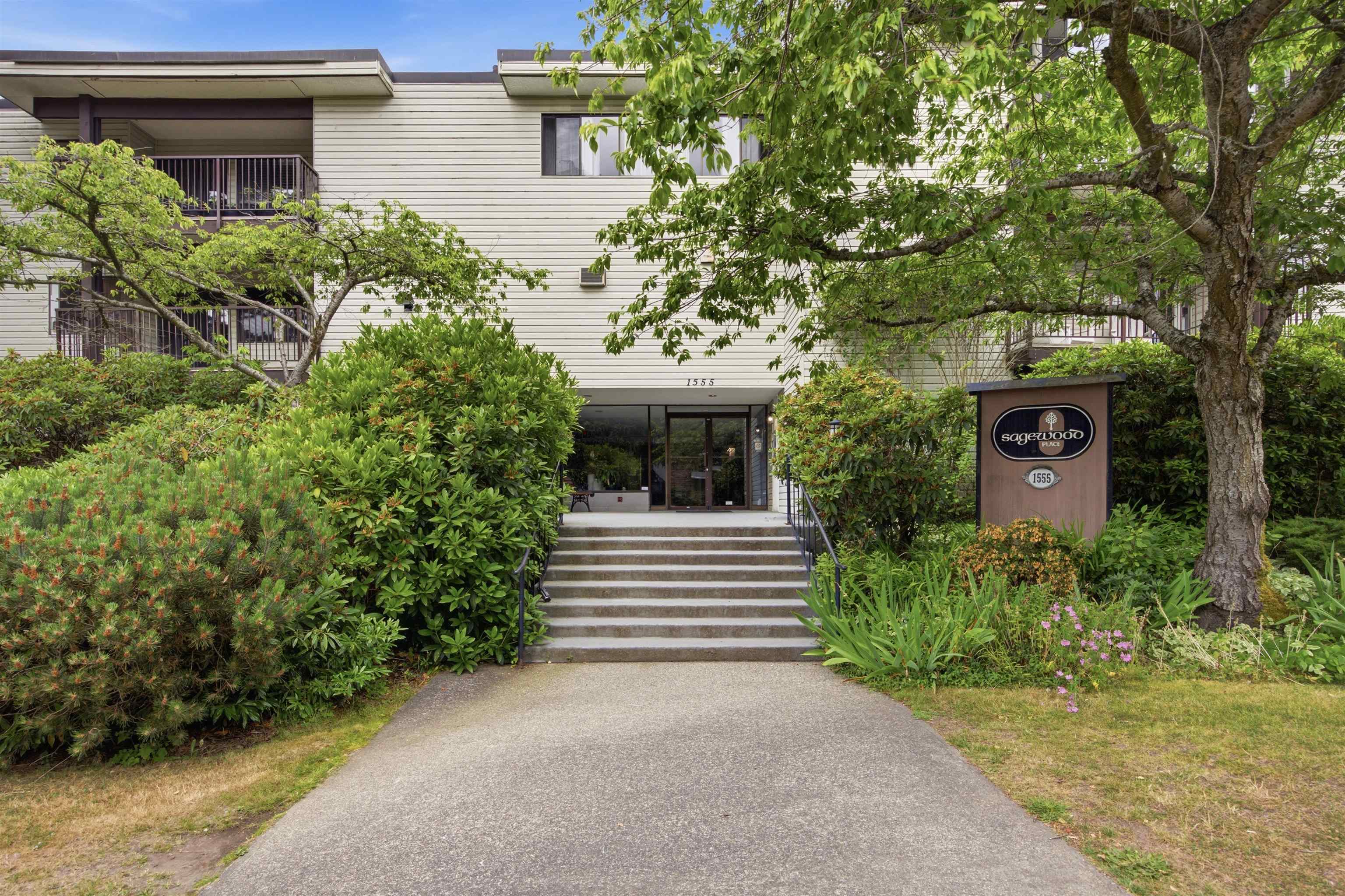 206 1555 Fir Street - MLS&reg; # R3141539