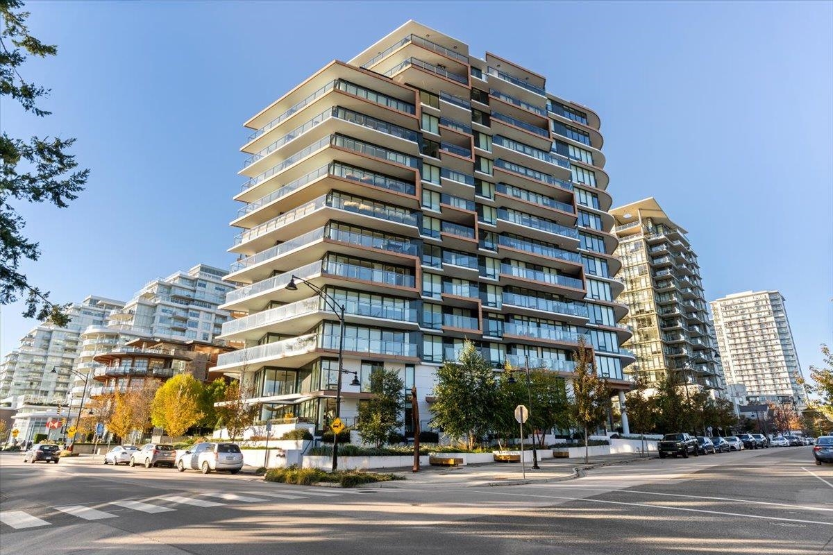 604 1439 George Street - MLS&reg; # R3142307