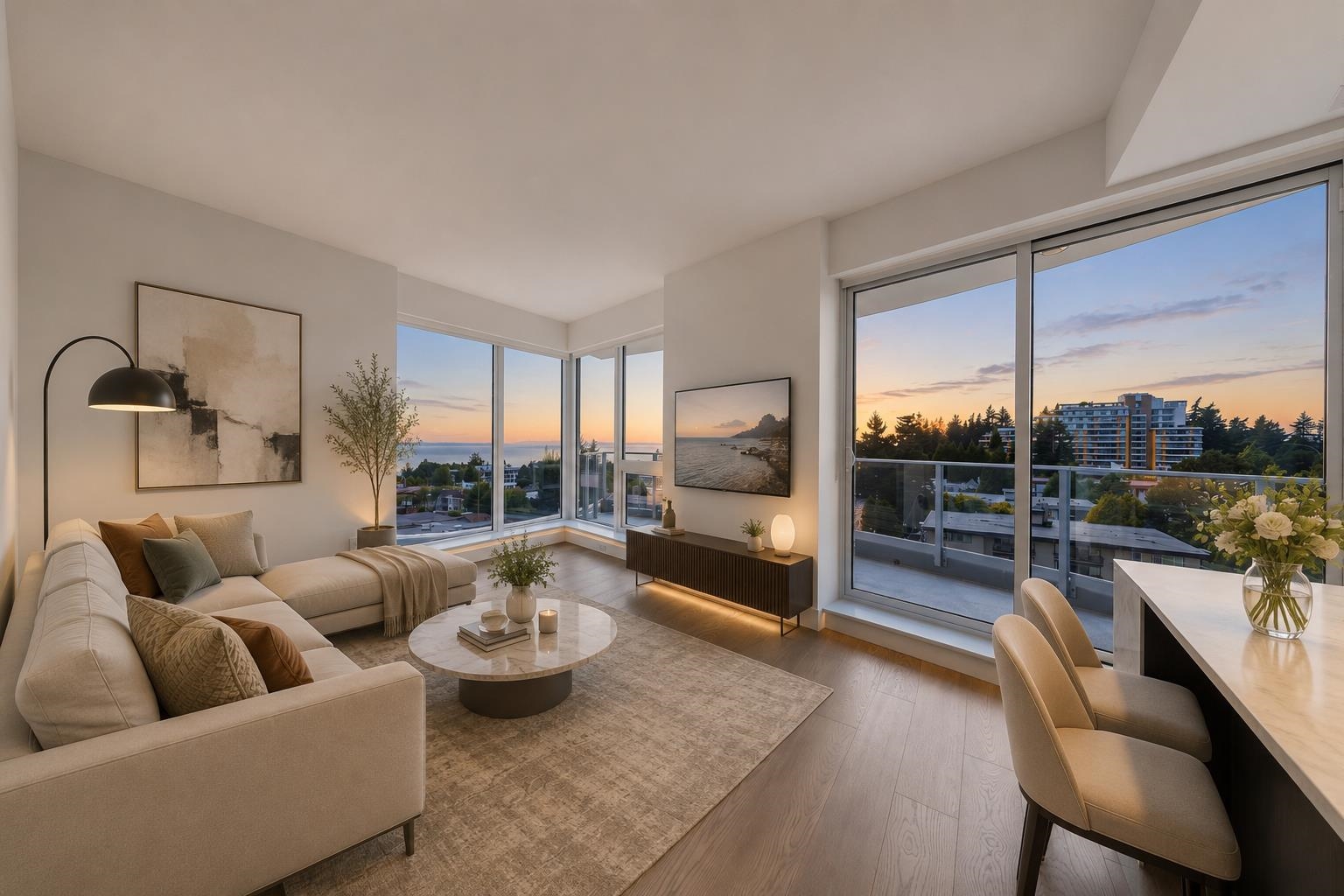 606 1475 Foster Street - MLS&reg; # R3142548