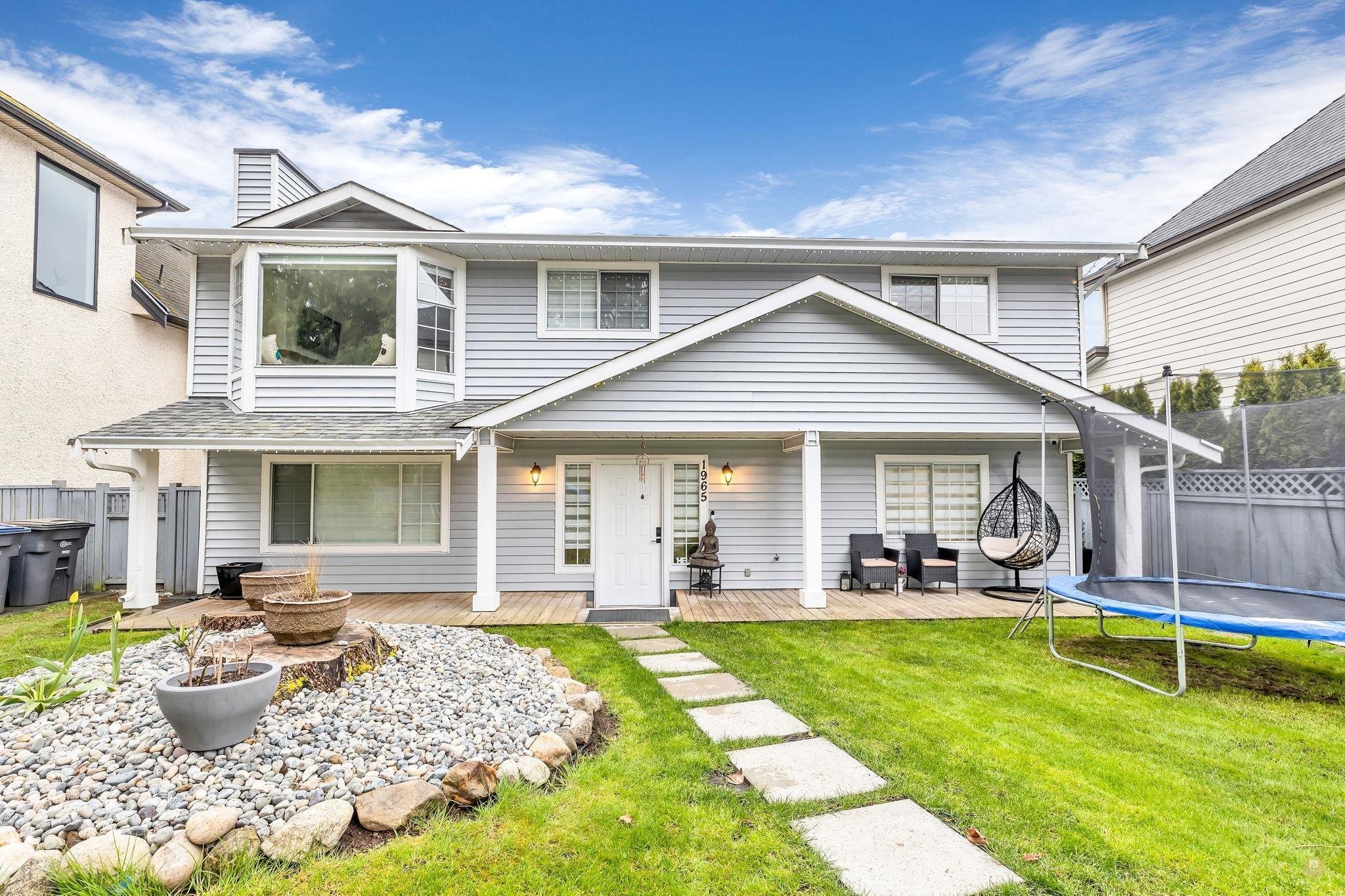  1965 128 Street - MLS&reg; # R3142830