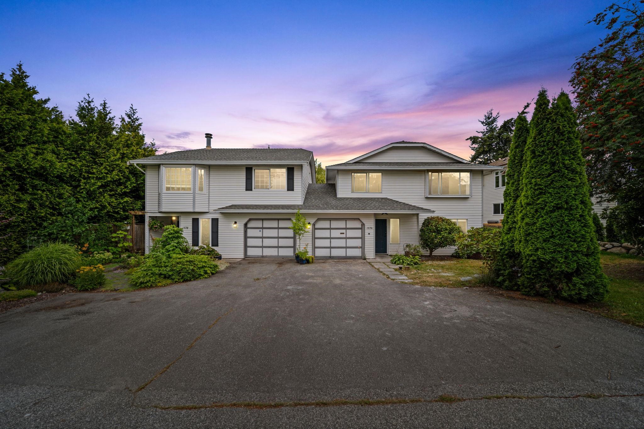  1576 161 Street - MLS&reg; # R3144174