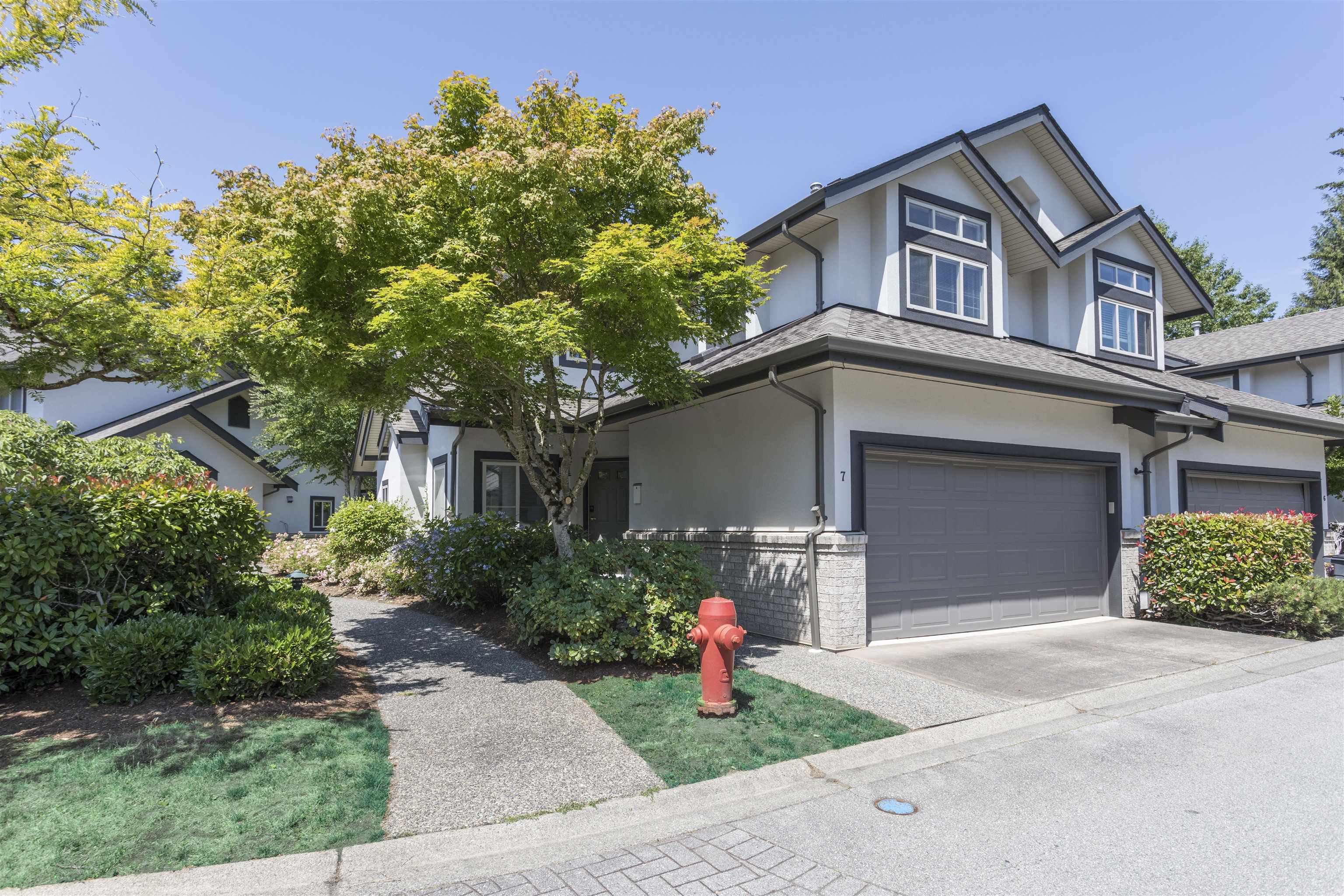 7 3387 King George Boulevard - MLS&reg; # R3144350