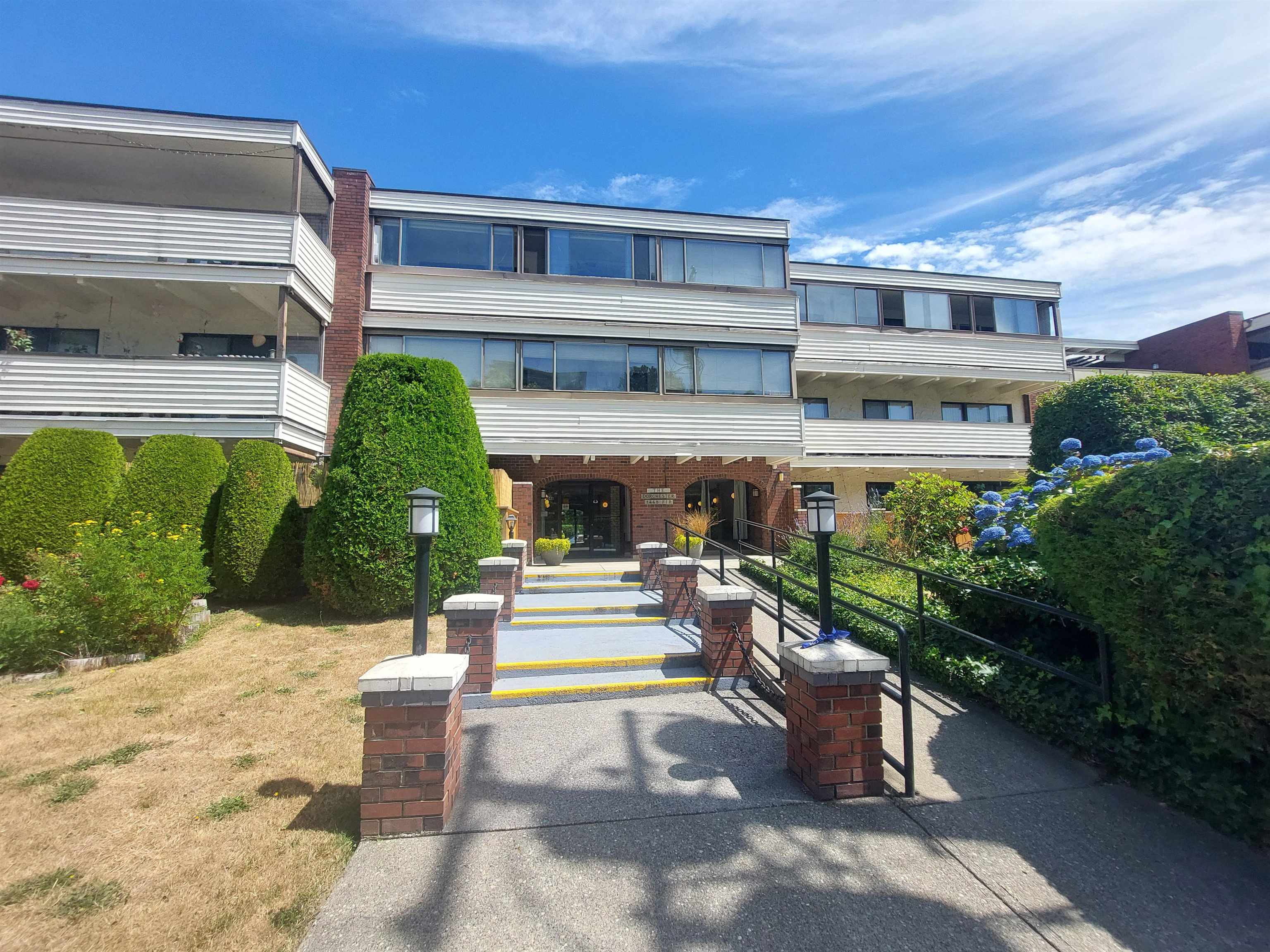 205 1448 Fir Street - MLS&reg; # R3144511