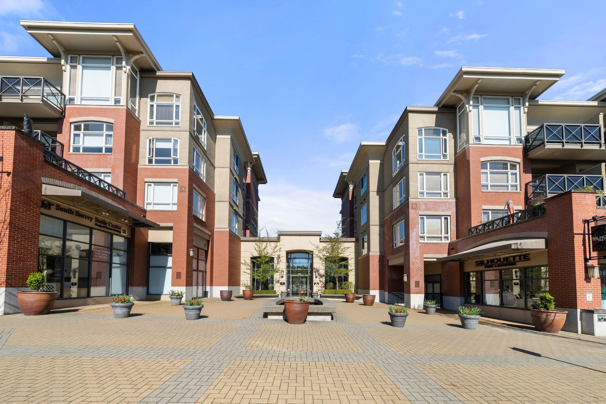 203 2970 King George Boulevard - MLS&reg; # R3144714
