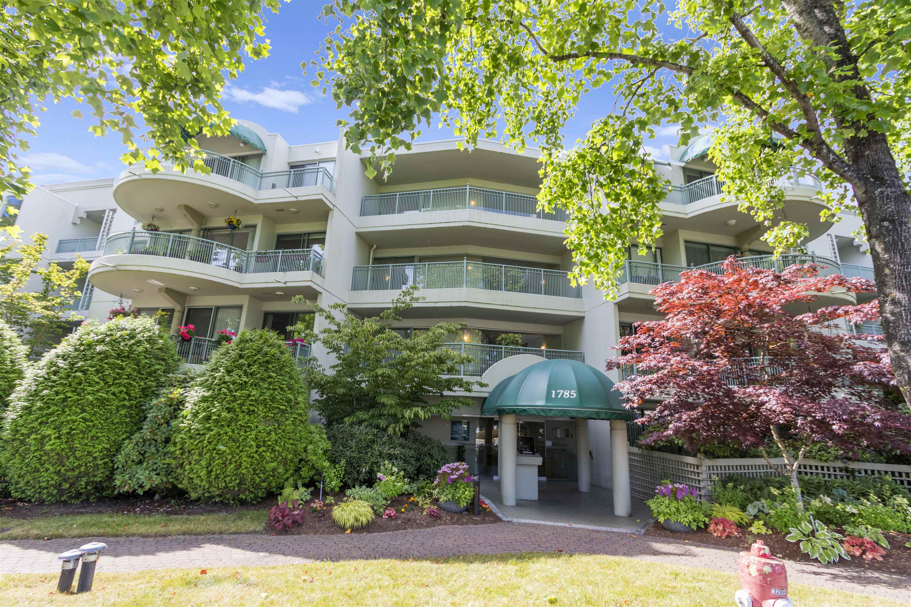 112 1785 Martin Drive - MLS&reg; # R3144898