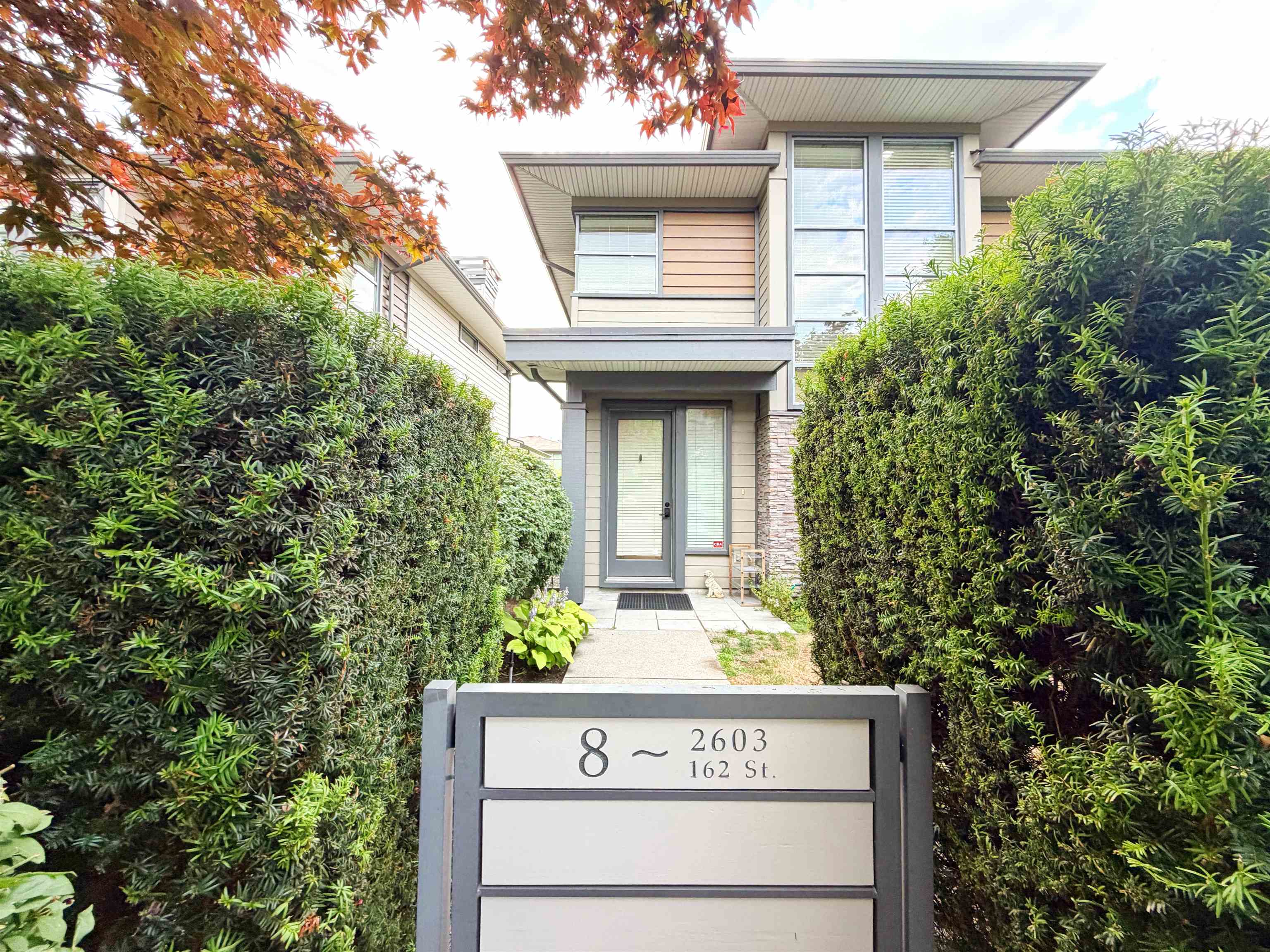 8 2603 162 Street - MLS&reg; # R3146081