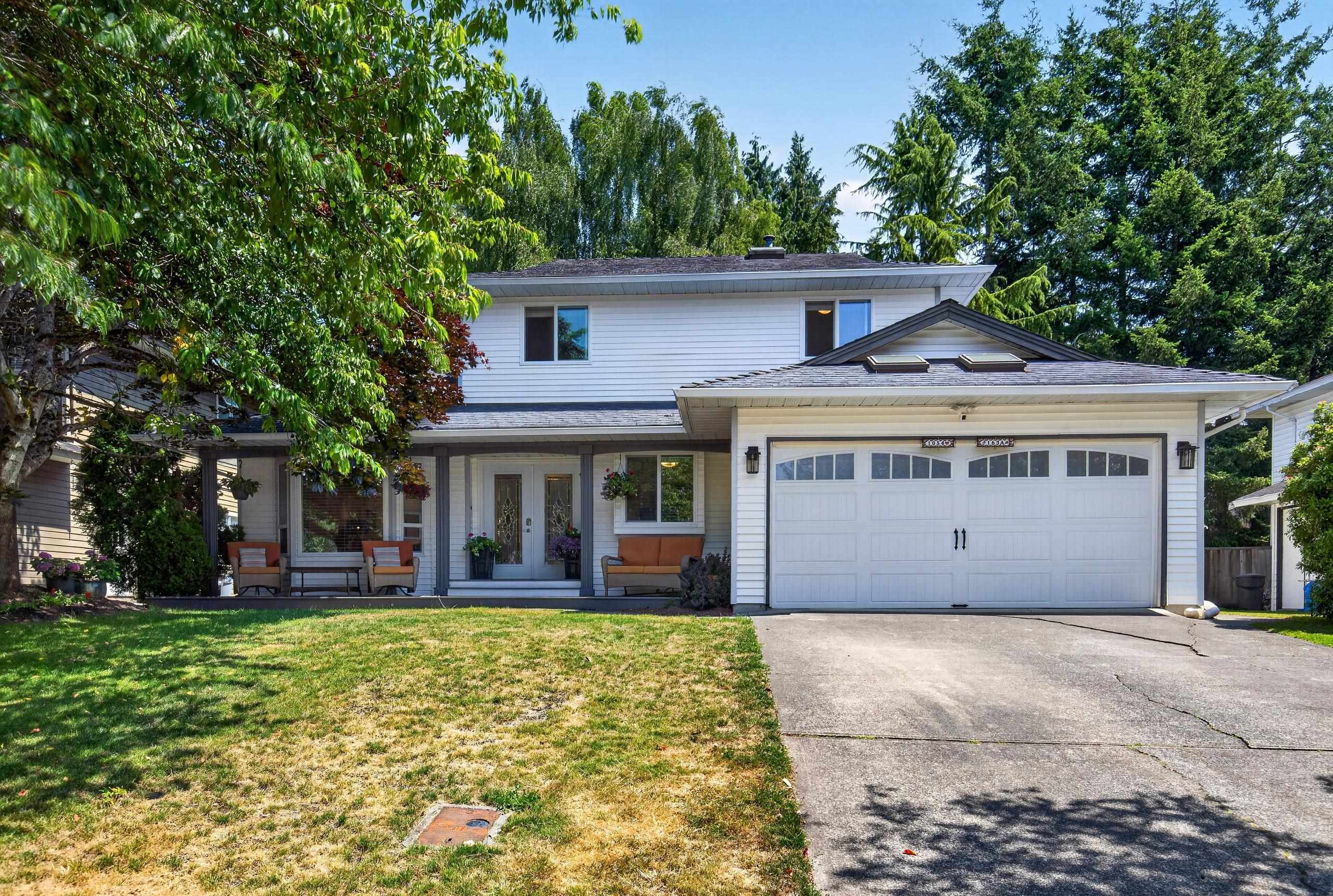  1054 163a Street - MLS&reg; # R3146694