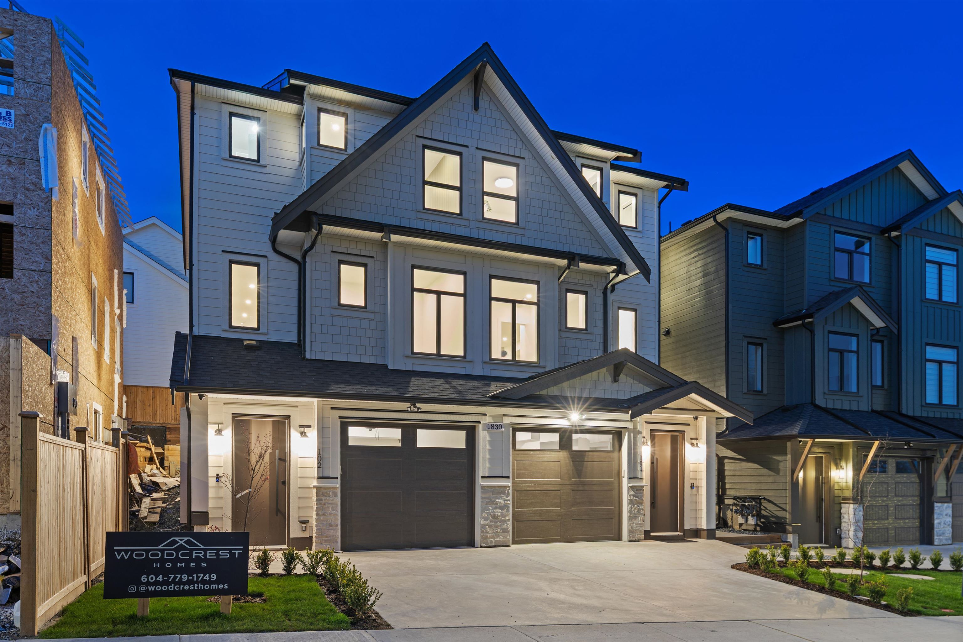 101 1830 165a Street - MLS&reg; # R3147199