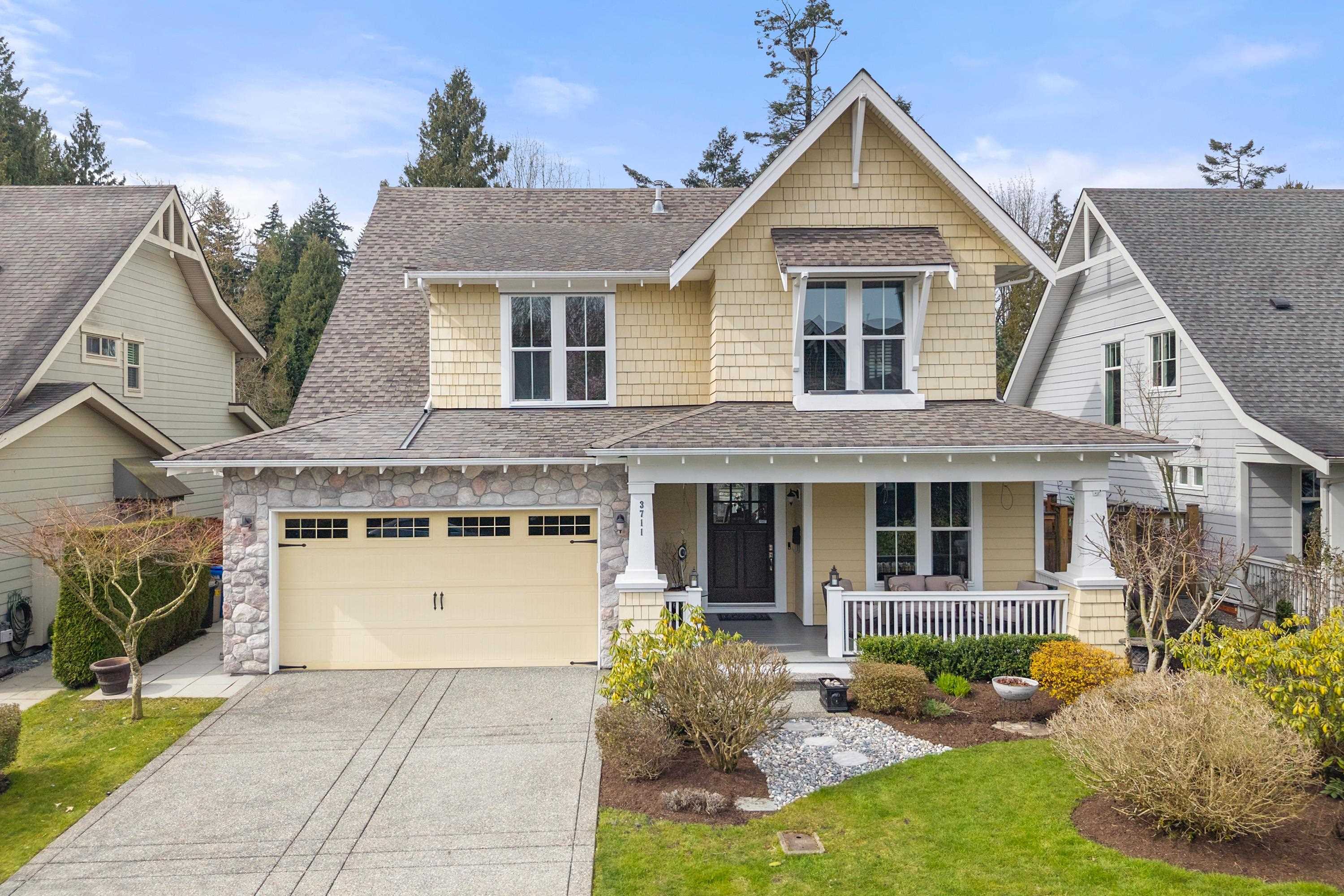  3711 142nd Street - MLS&reg; # R3147208