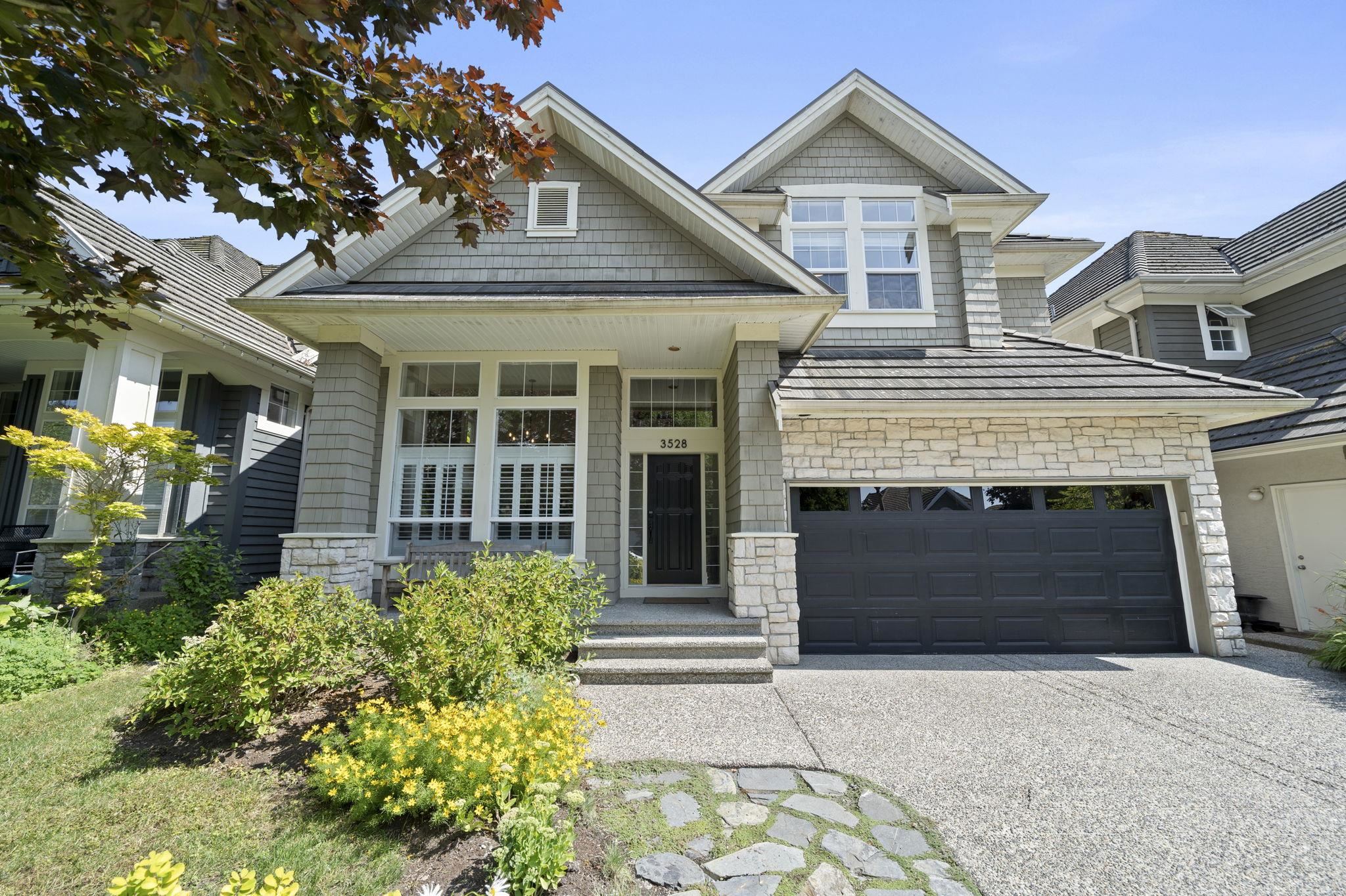  3528 Rosemary Heights Crescent - MLS&reg; # R3147501