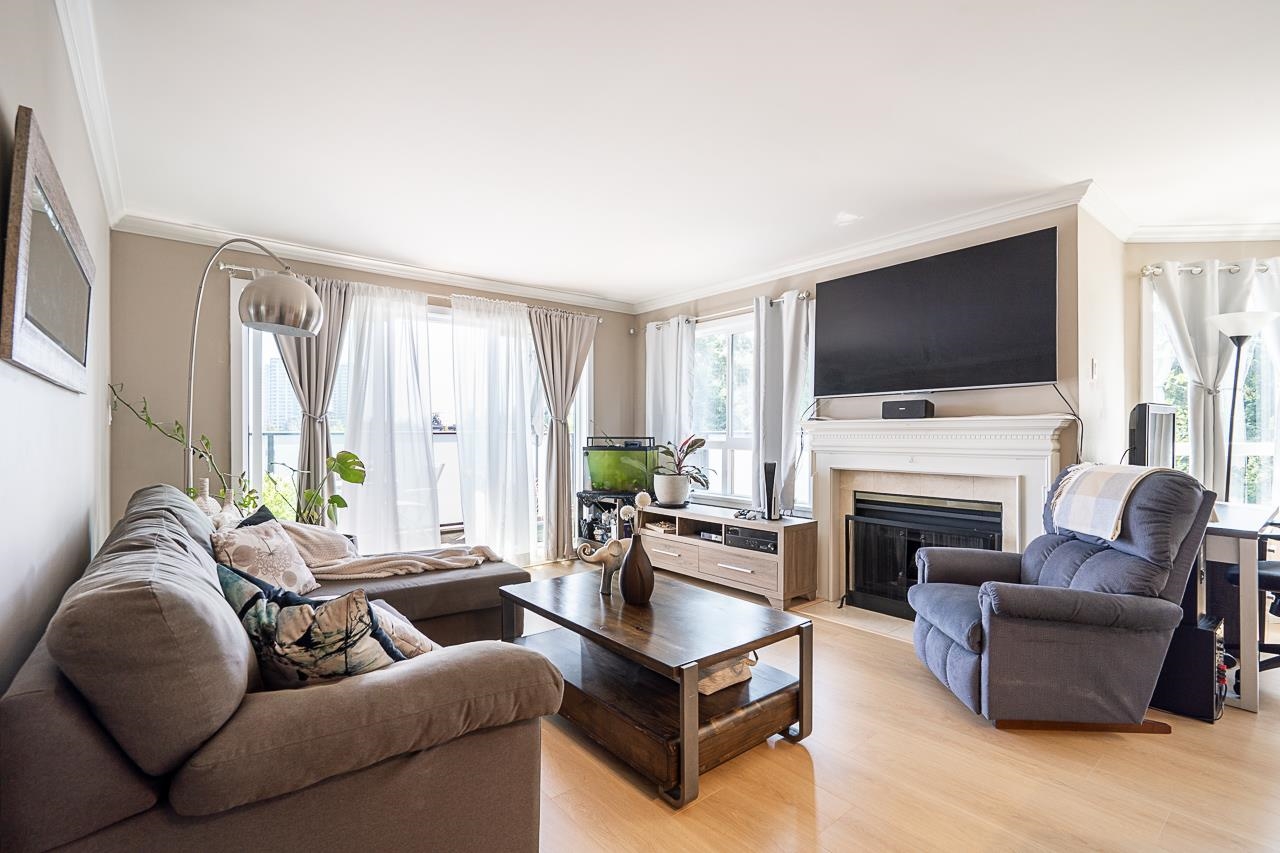 313 1830 Southmere Crescent - MLS&reg; # R3147640