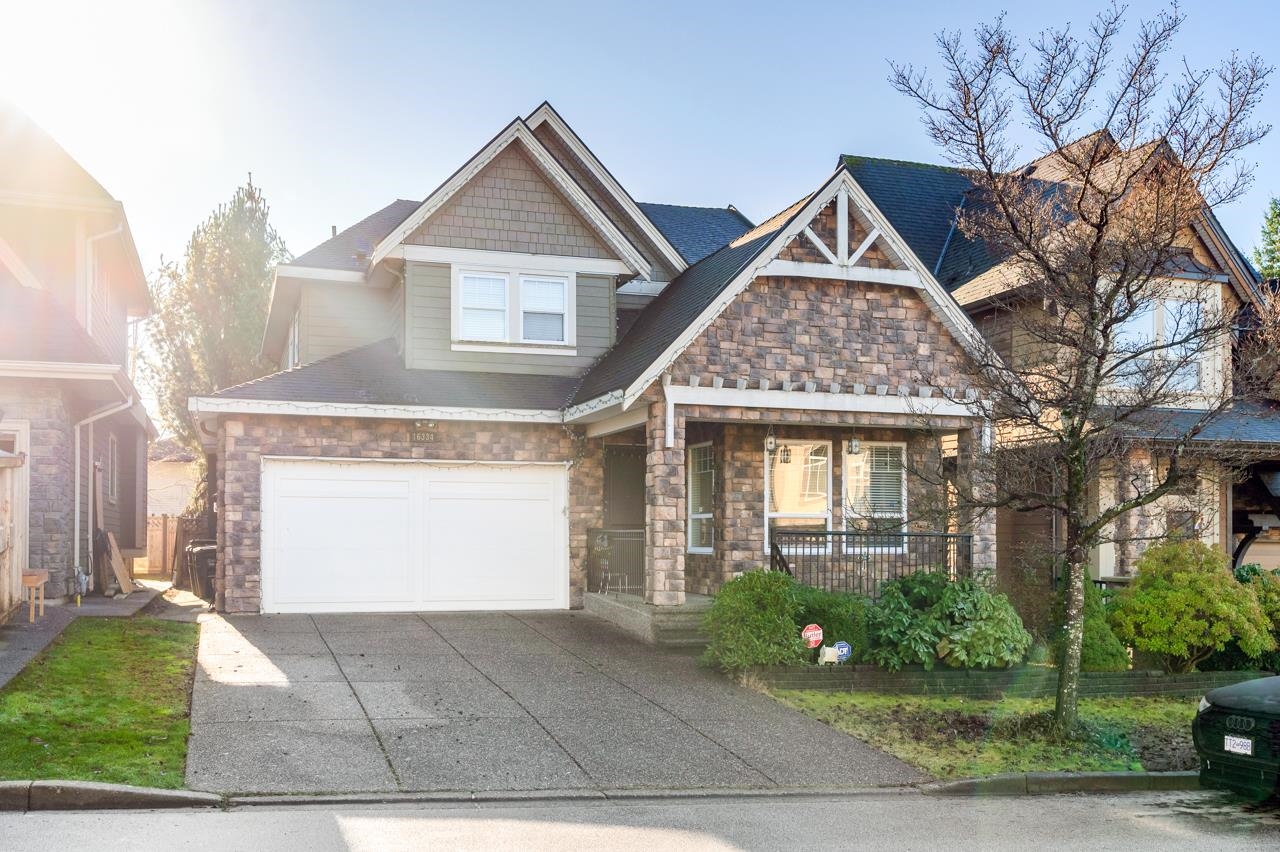  16334 25 Avenue - MLS&reg; # R3147866