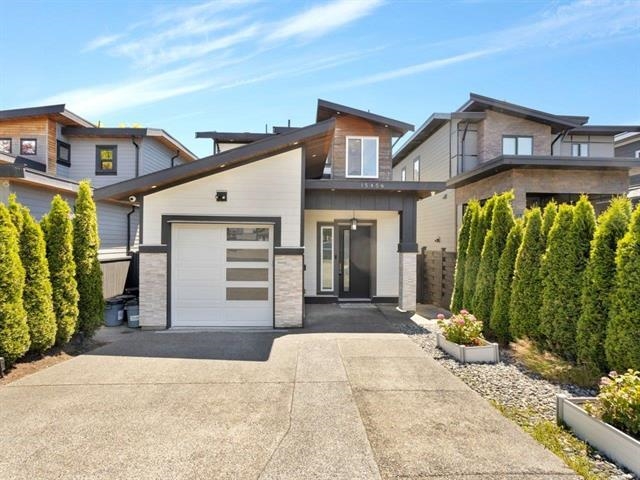  15456 Russell Avenue - MLS&reg; # R3147941