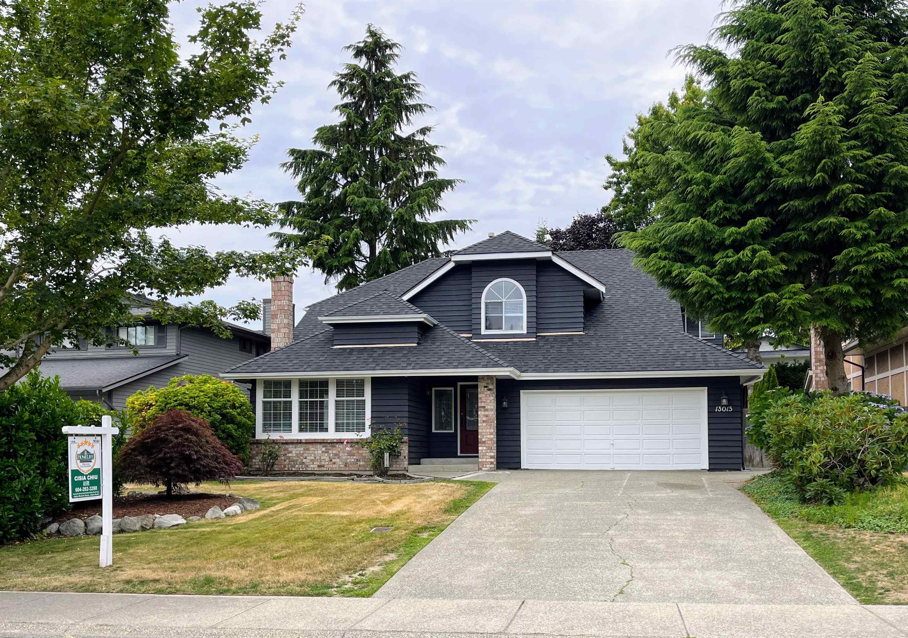  13015 Summerhill Crescent - MLS&reg; # R3148059