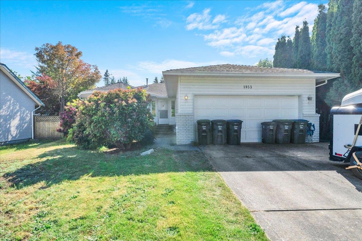  1953 158a Street - MLS&reg; # R3148537