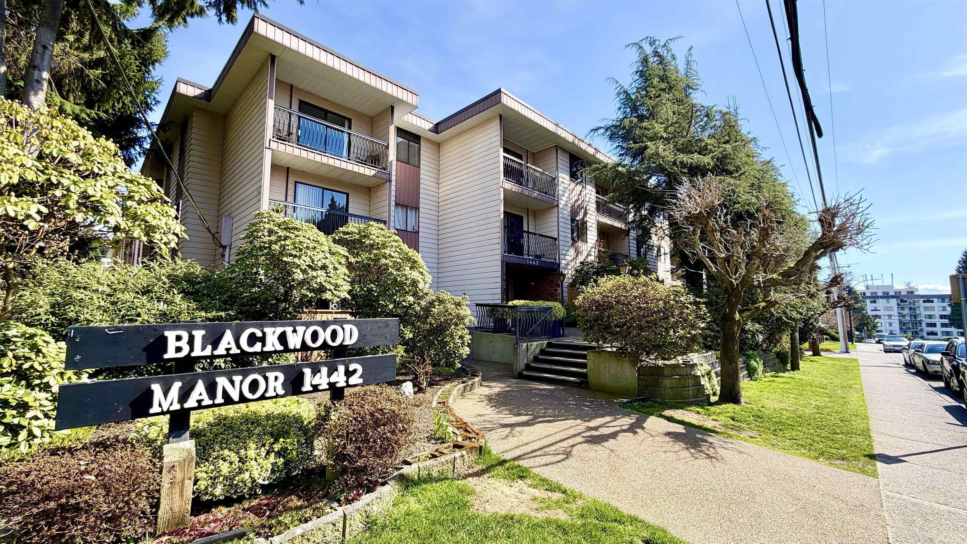 219 1442 Blackwood Street - MLS&reg; # R3148628