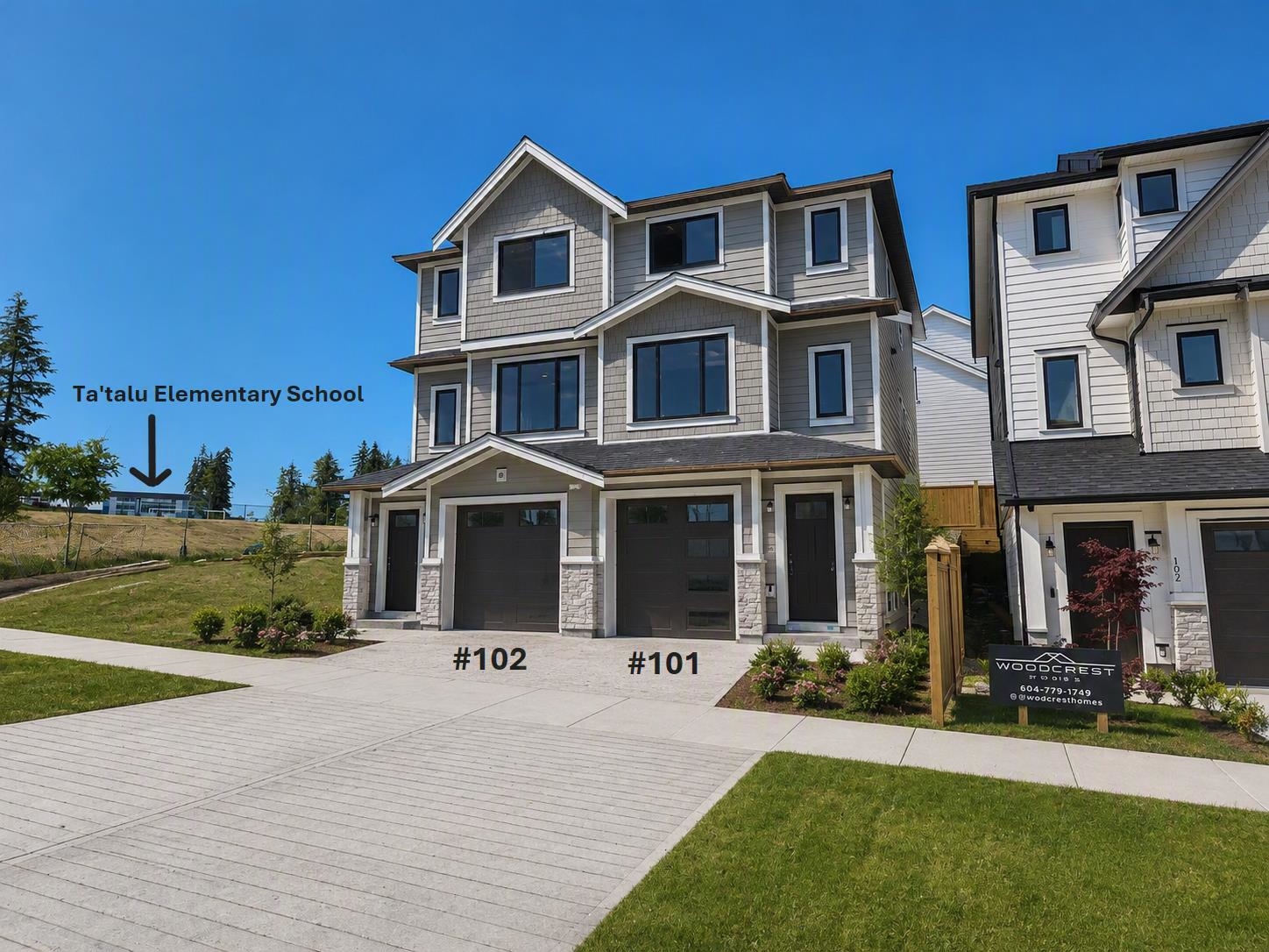 101 1840 165a Street - MLS&reg; # R3148677