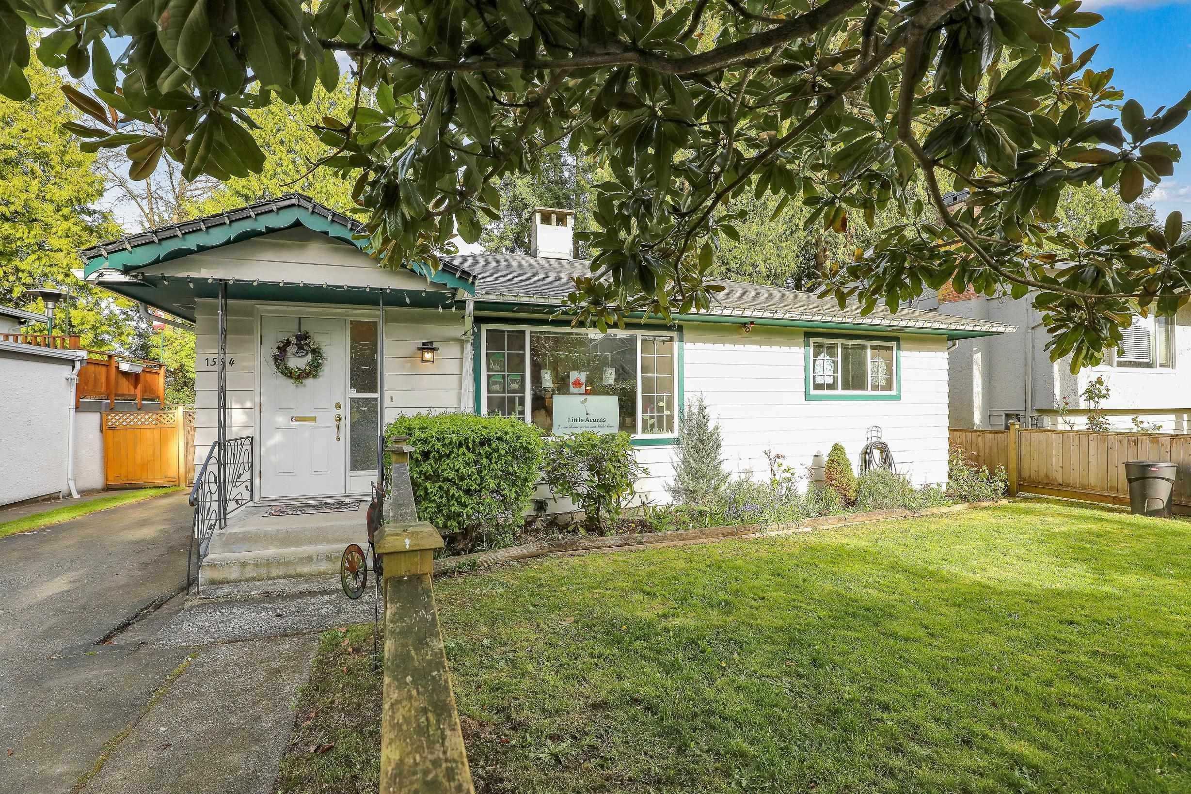  1554 Stevens Street - MLS&reg; # R3148823