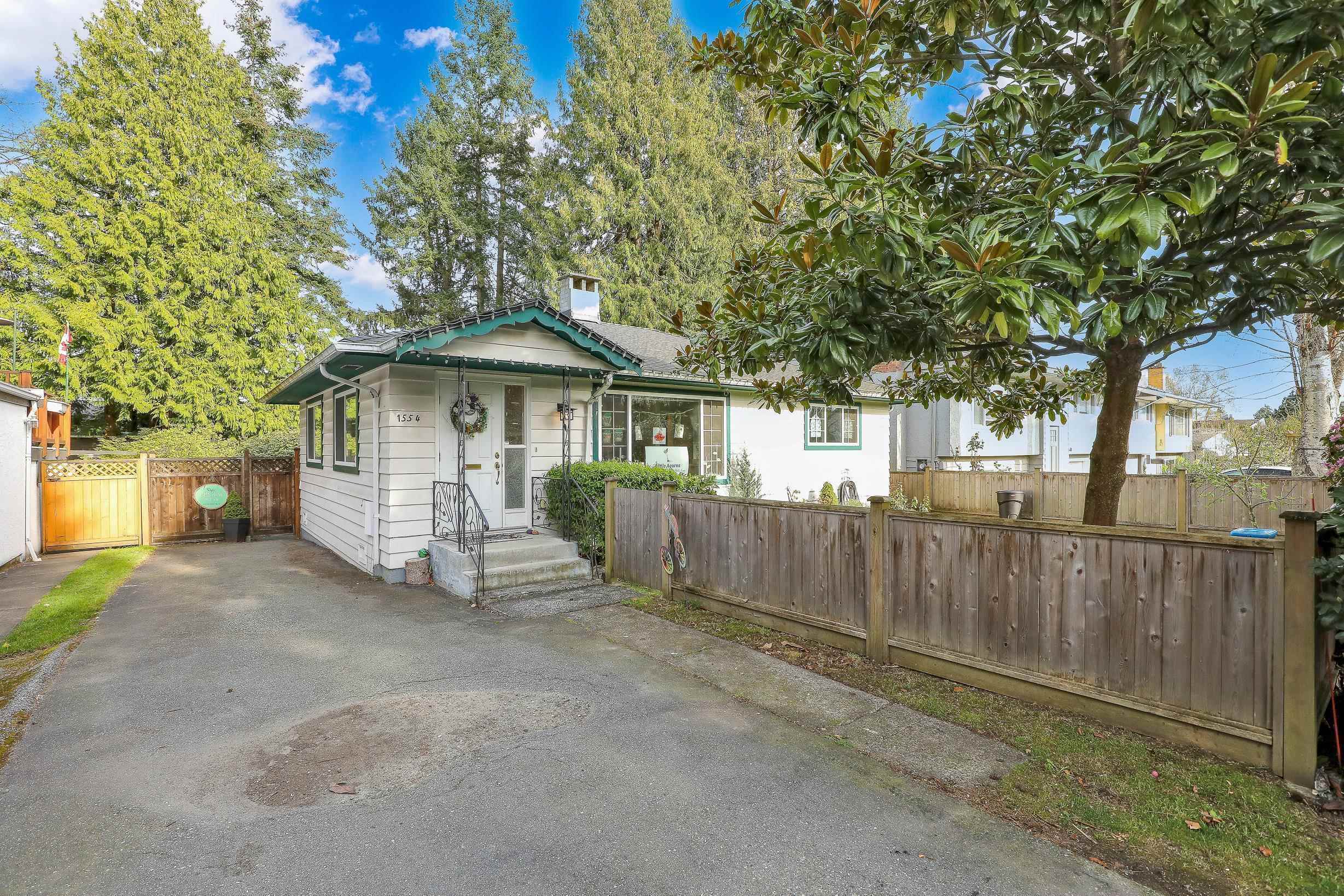  1554 Stevens Street - MLS&reg; # R3148823