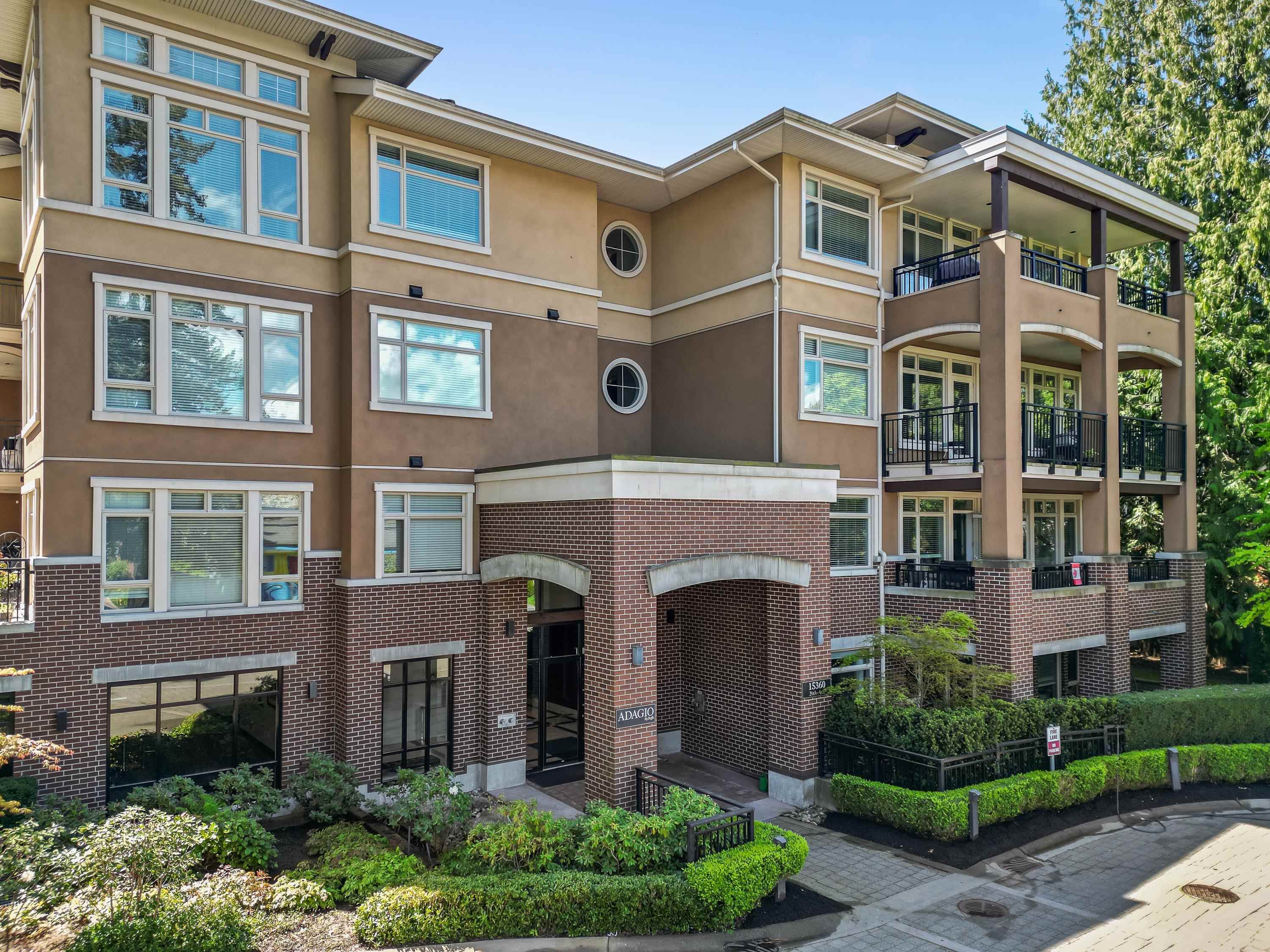 111 15360 20 Avenue - MLS&reg; # R3149227
