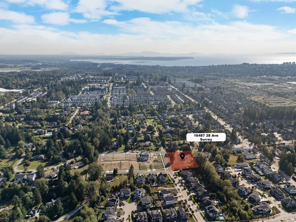Lot 2 16487 28 Avenue - MLS&reg; # R3150362