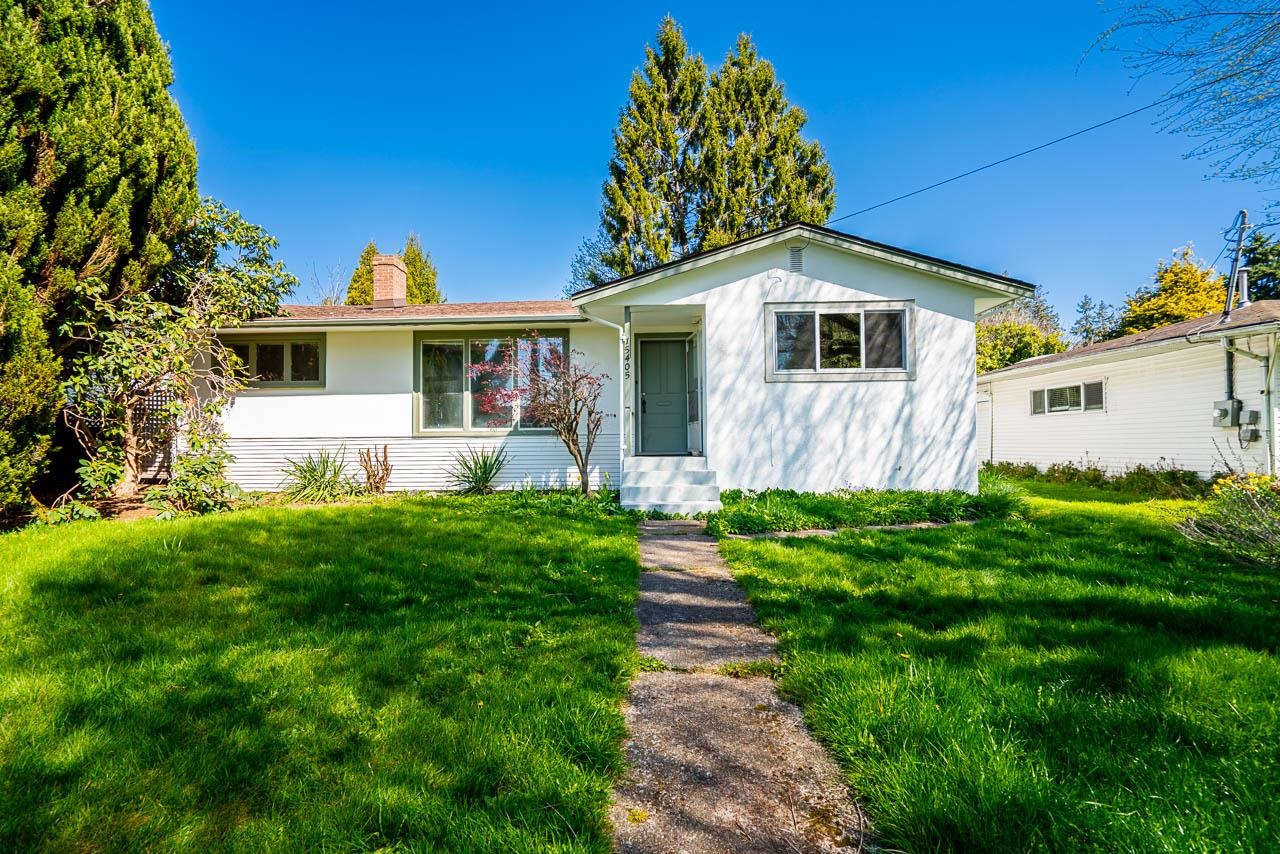  15405 Semiahmoo Avenue - MLS&reg; # R3150418
