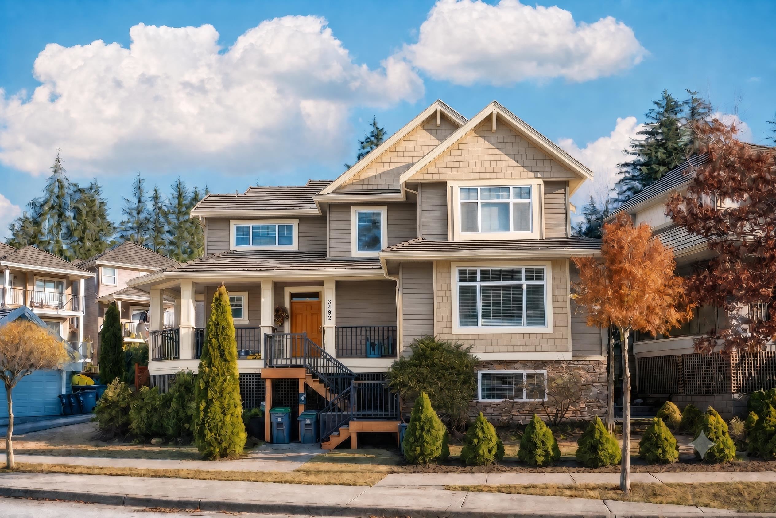  3492 147a Street - MLS&reg; # R3150728