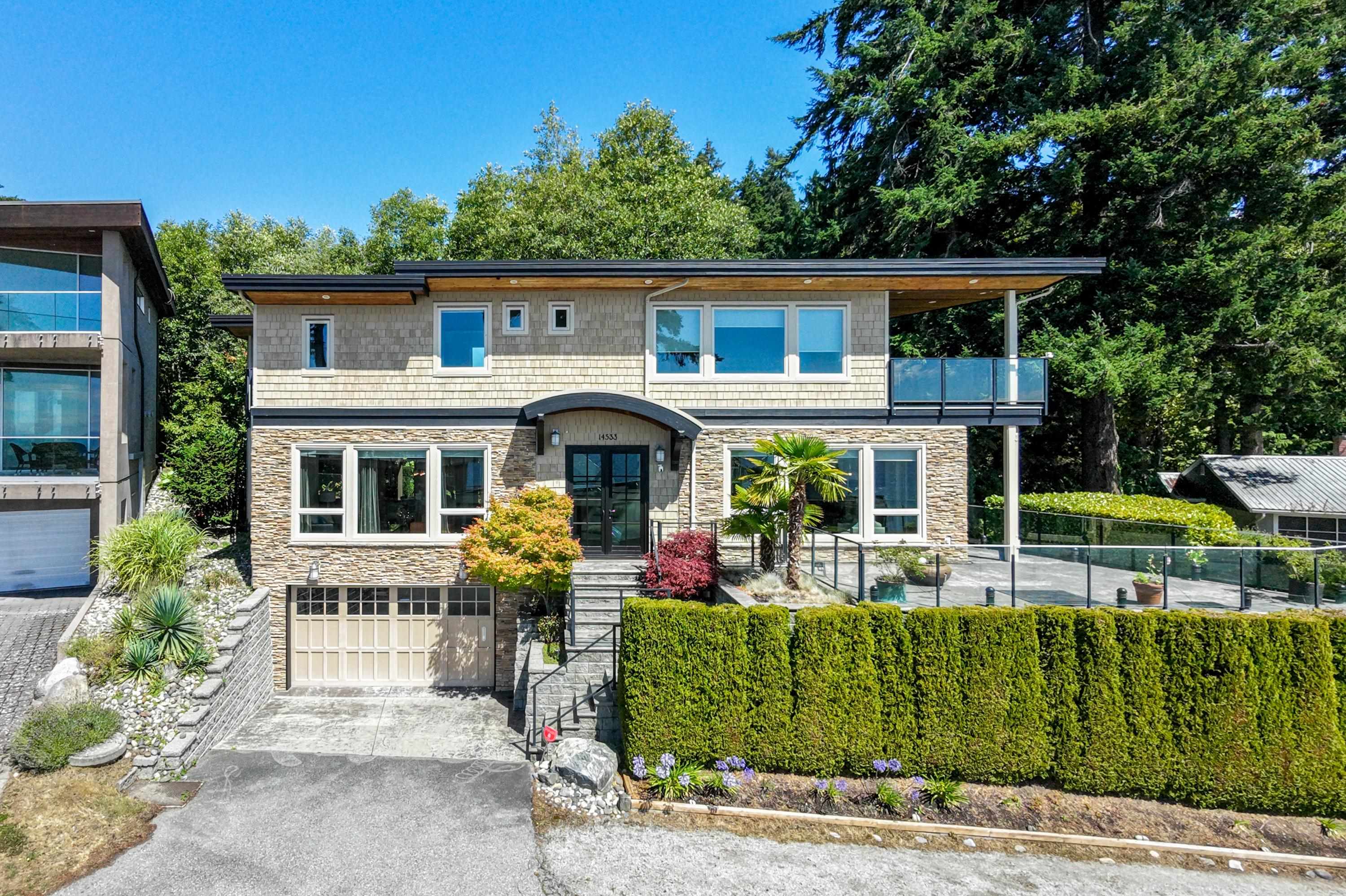  14533 Magdalen Avenue - MLS&reg; # R3150960