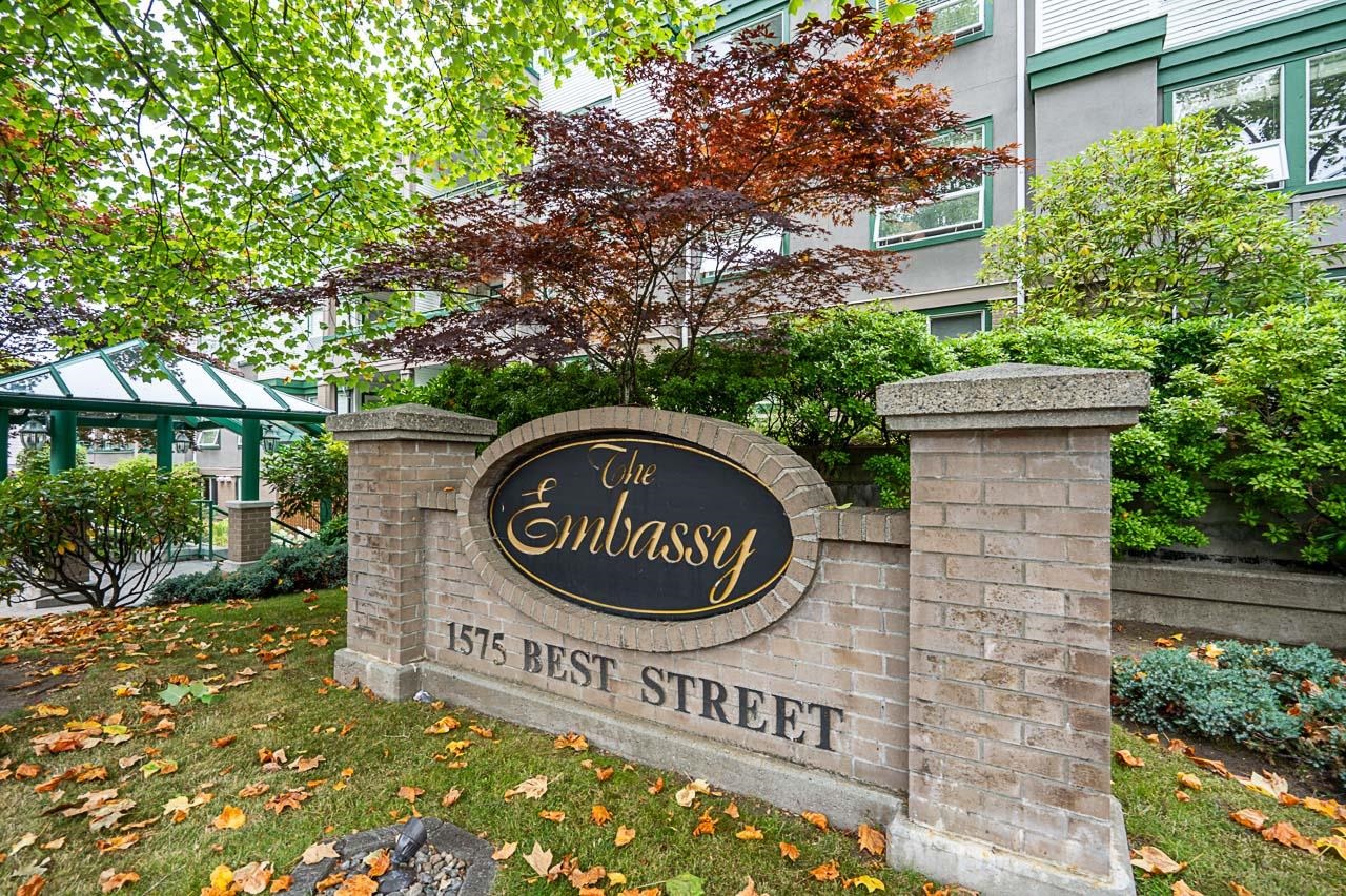 502 1575 Best Street - MLS&reg; # R3151015