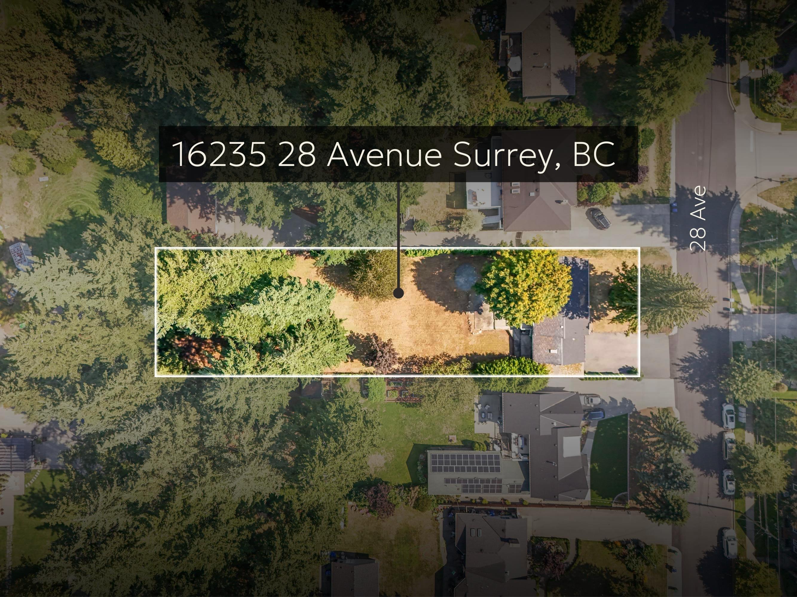  16235 28 Avenue  - MLS&reg; # R3151451