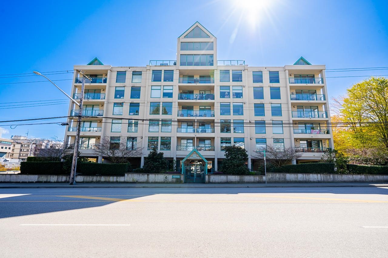 506 15466 North Bluff Road - MLS&reg; # R3152045