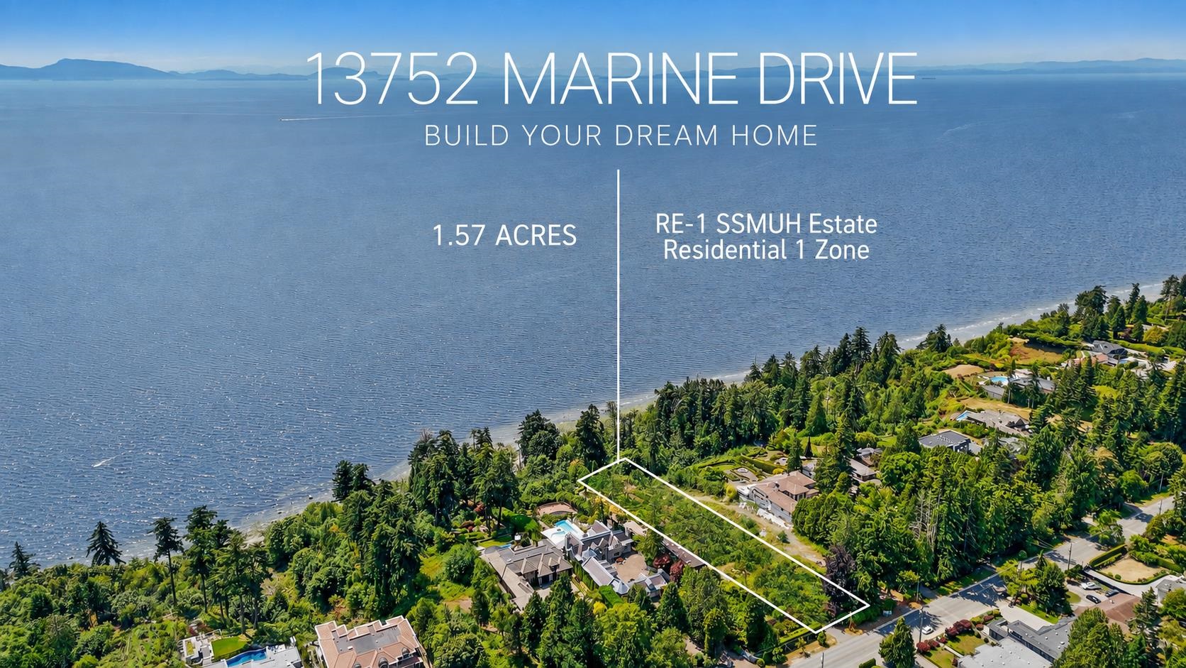  13752 Marine Drive - MLS&reg; # R3152195