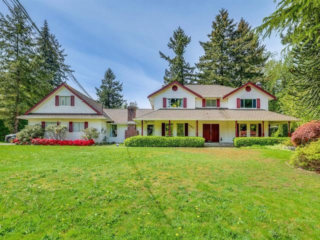  2685 171 Street - MLS&reg; # R3152467