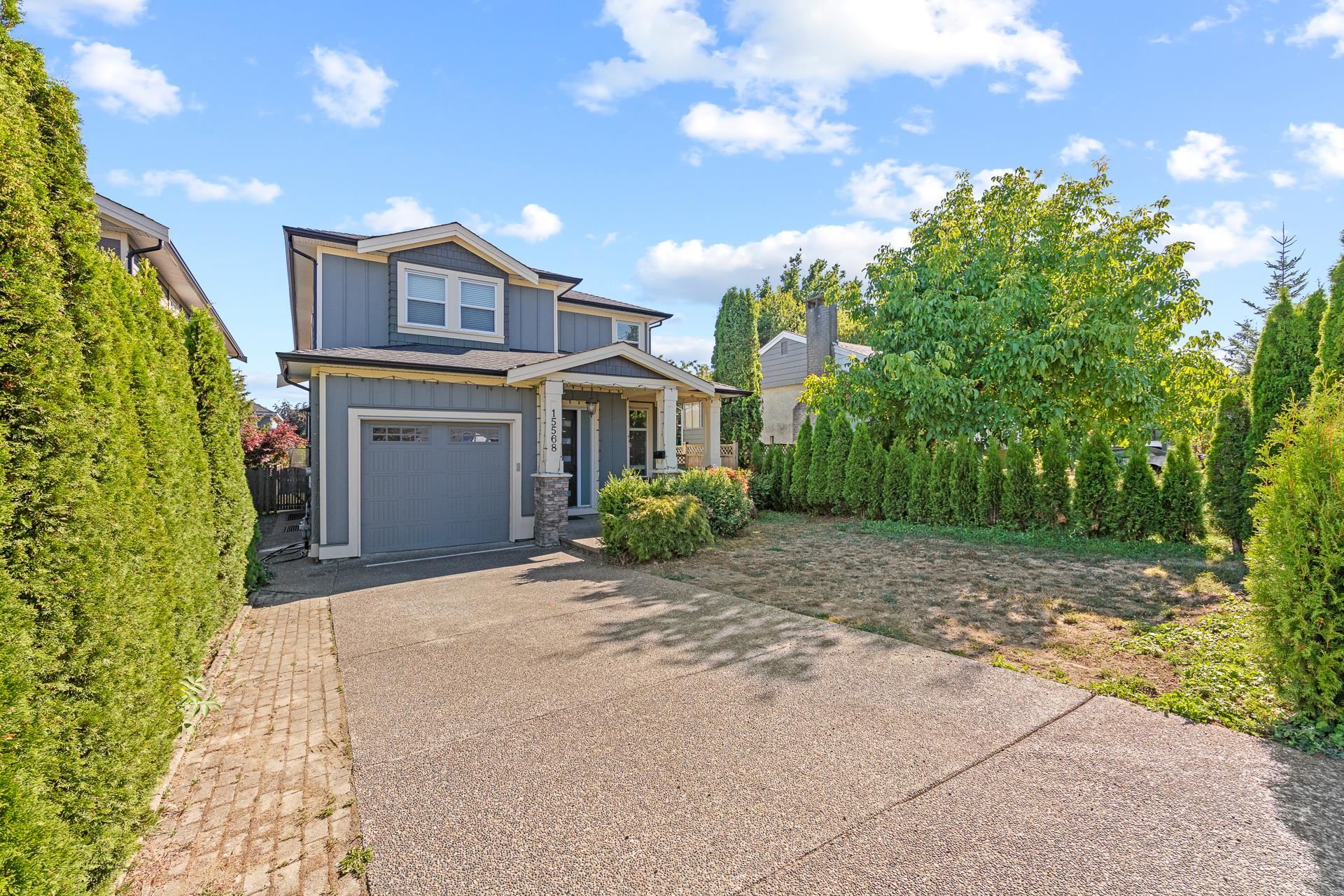  15568 Russell Avenue - MLS&reg; # R3153454