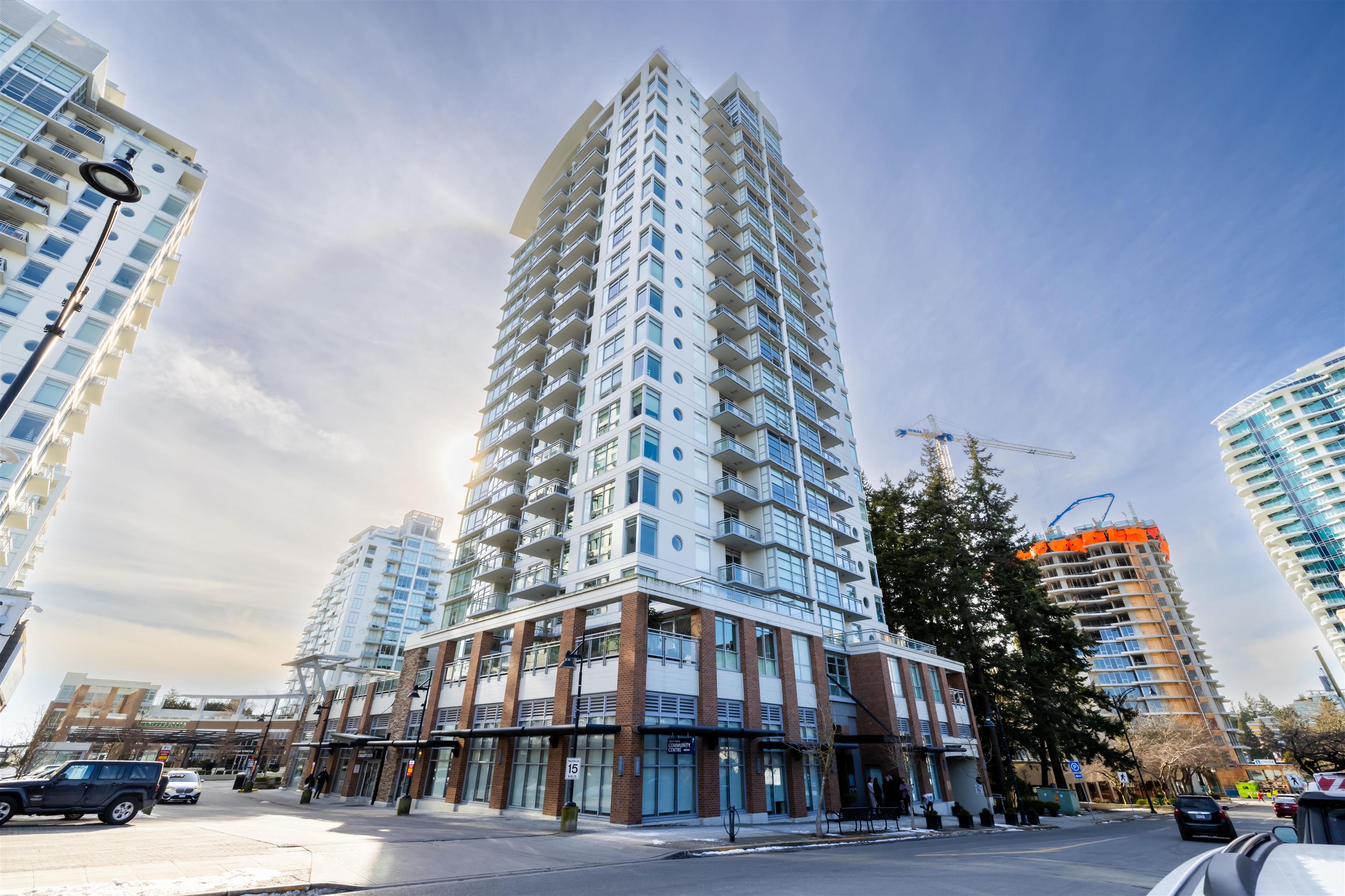 204 15152 Russell Avenue - MLS&reg; # R3153508