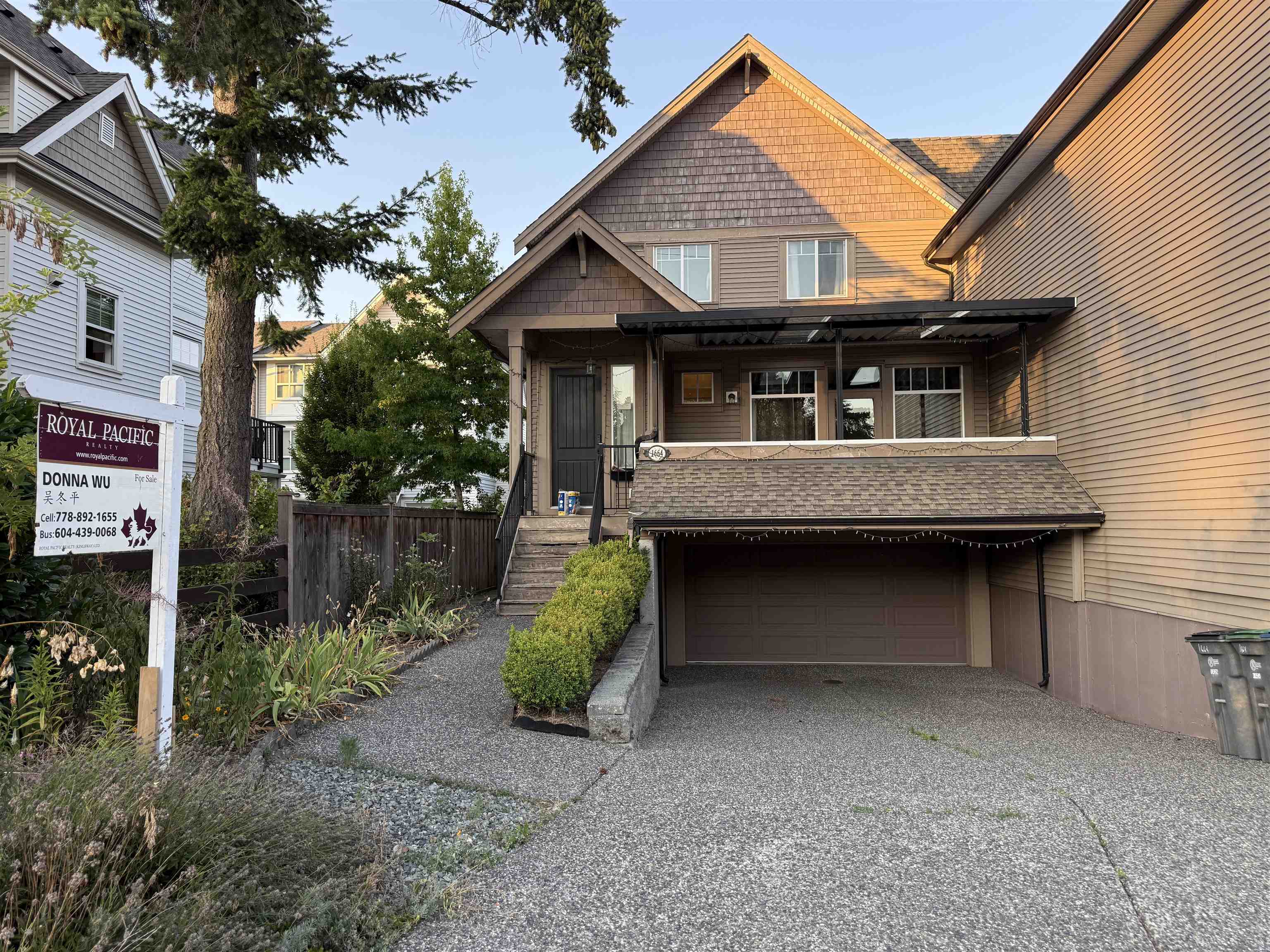  1664 King George Boulevard - MLS&reg; # R3153582