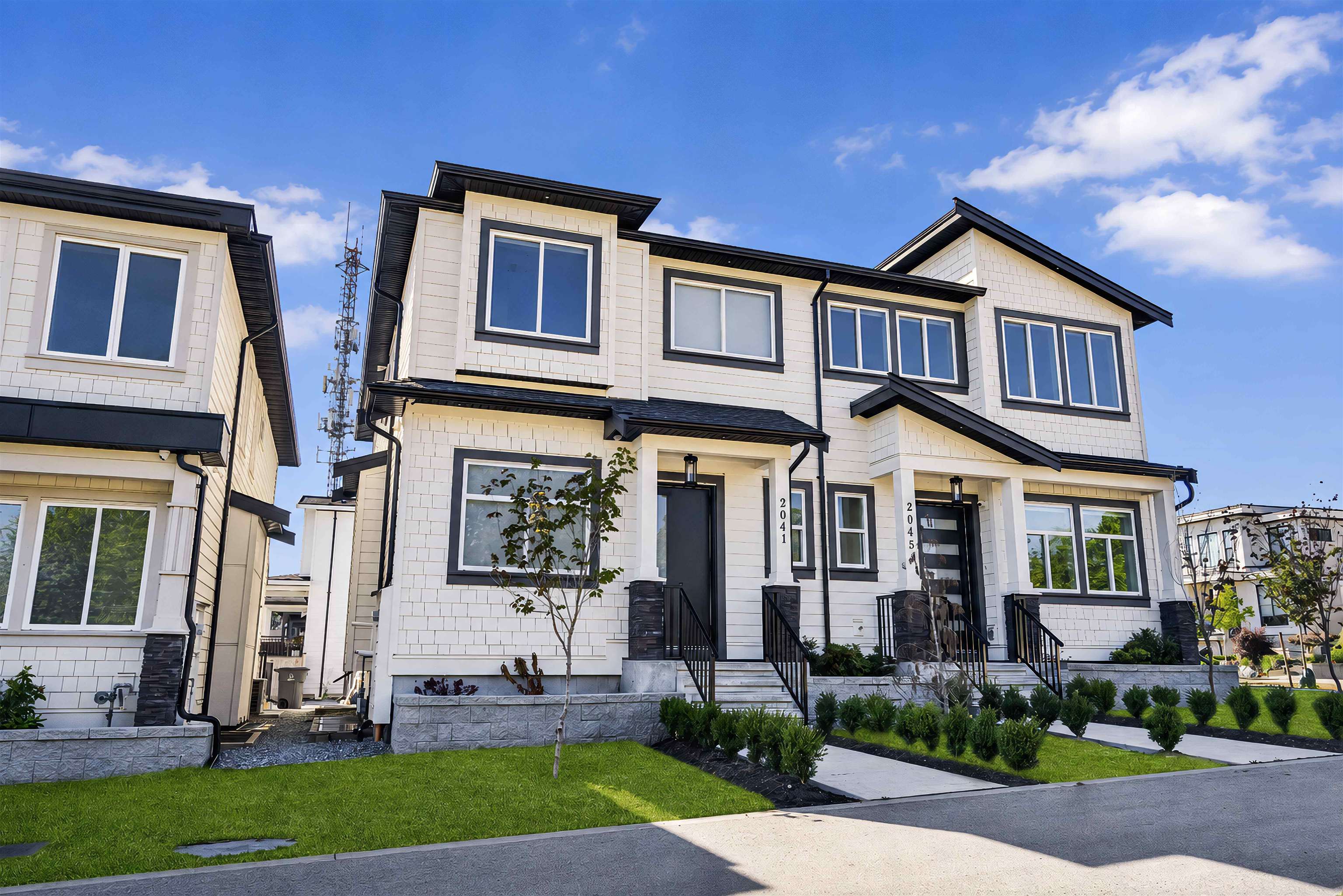  2041 168 Street - MLS&reg; # R3154137