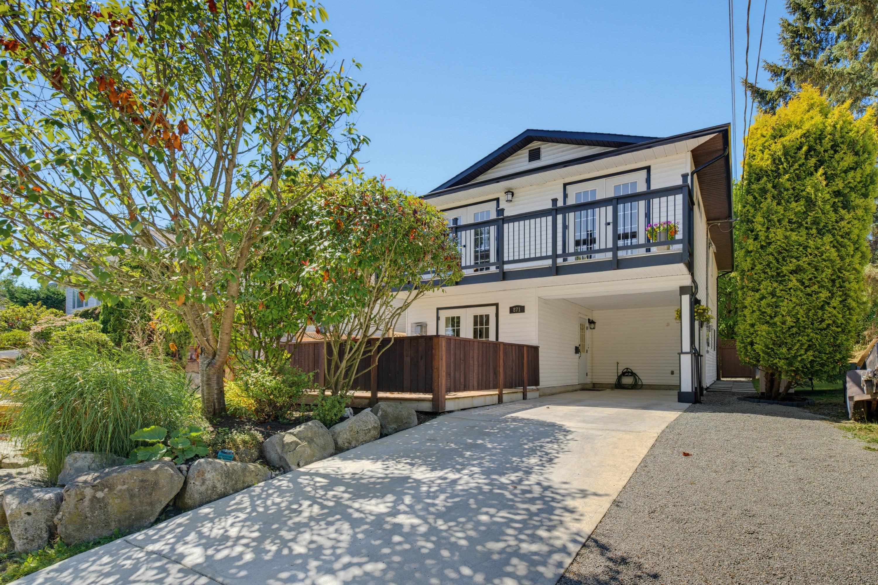  871 Kent Street - MLS&reg; # R3154256