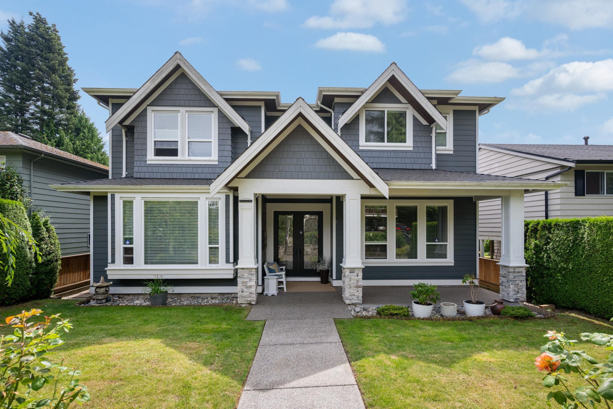  13632 Blackburn Avenue - MLS&reg; # R3154563