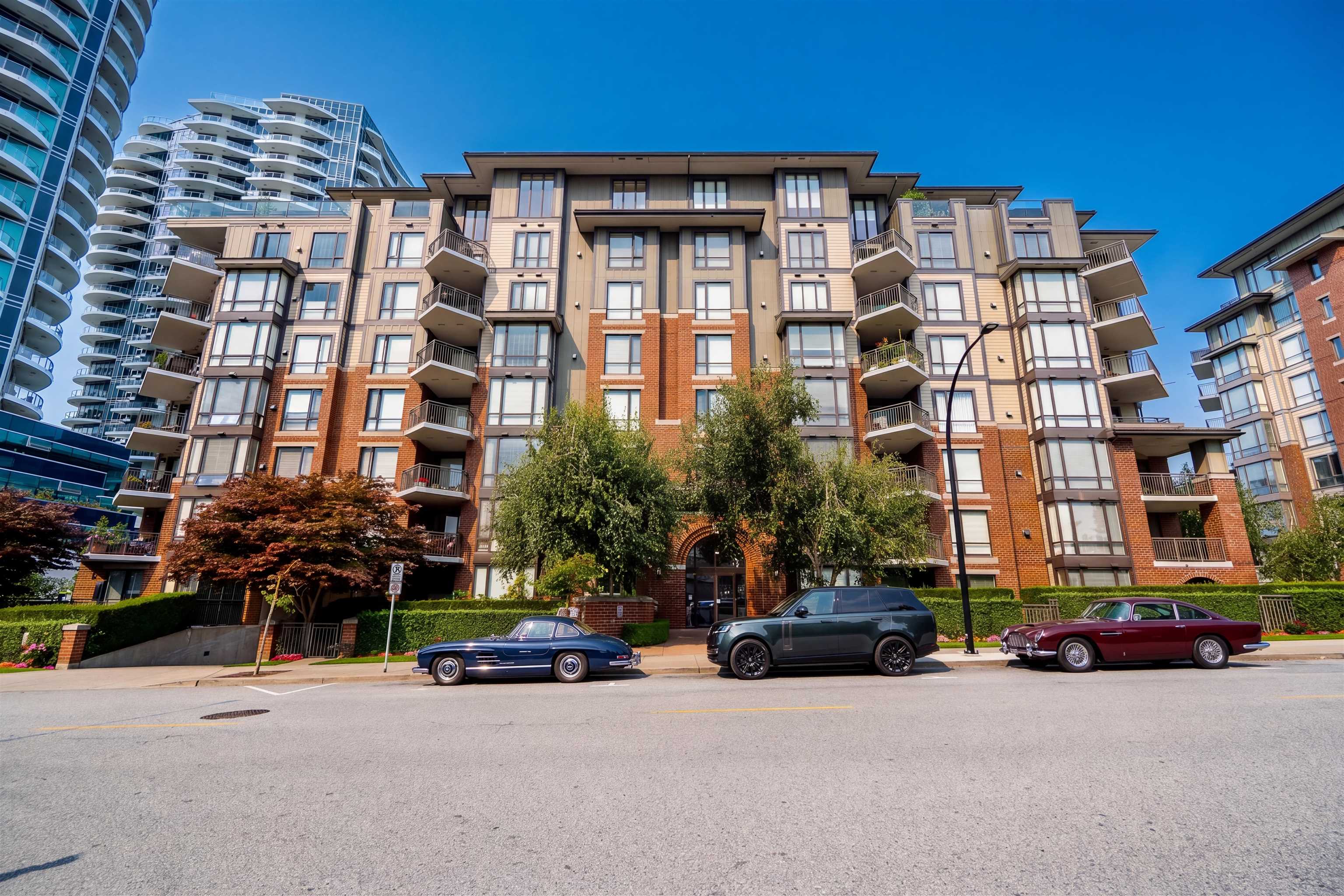 403 1551 Foster Street - MLS&reg; # R3154752