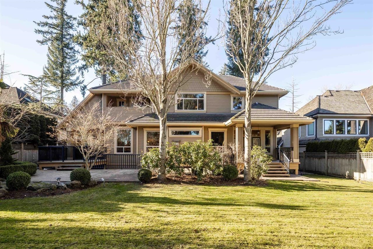  2080 136 Street - MLS&reg; # R3154988