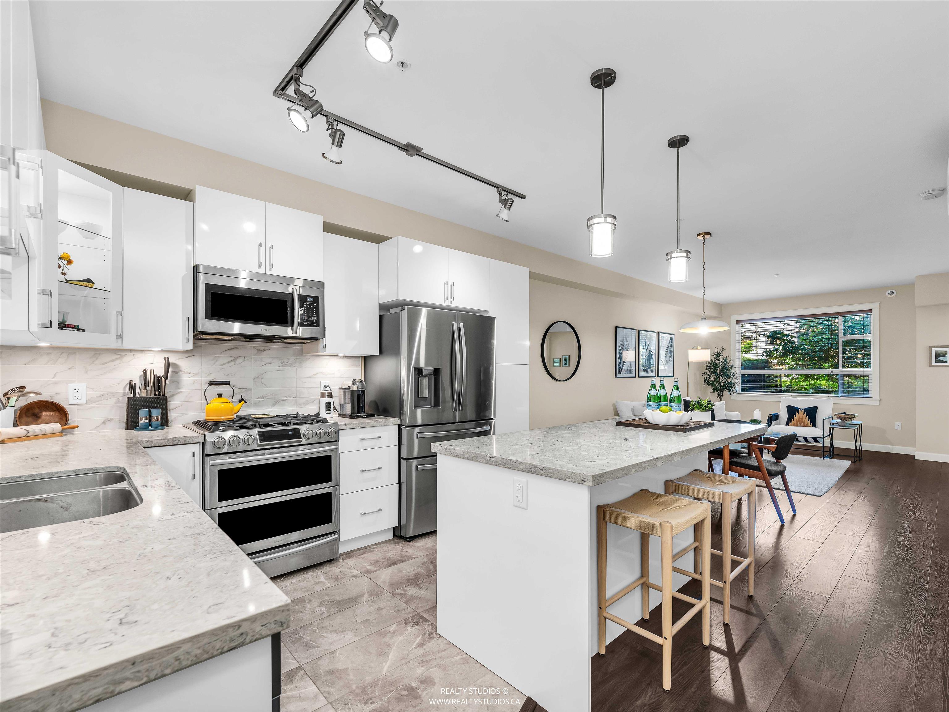 109 14588 Mcdougall Drive - MLS&reg; # R3155638