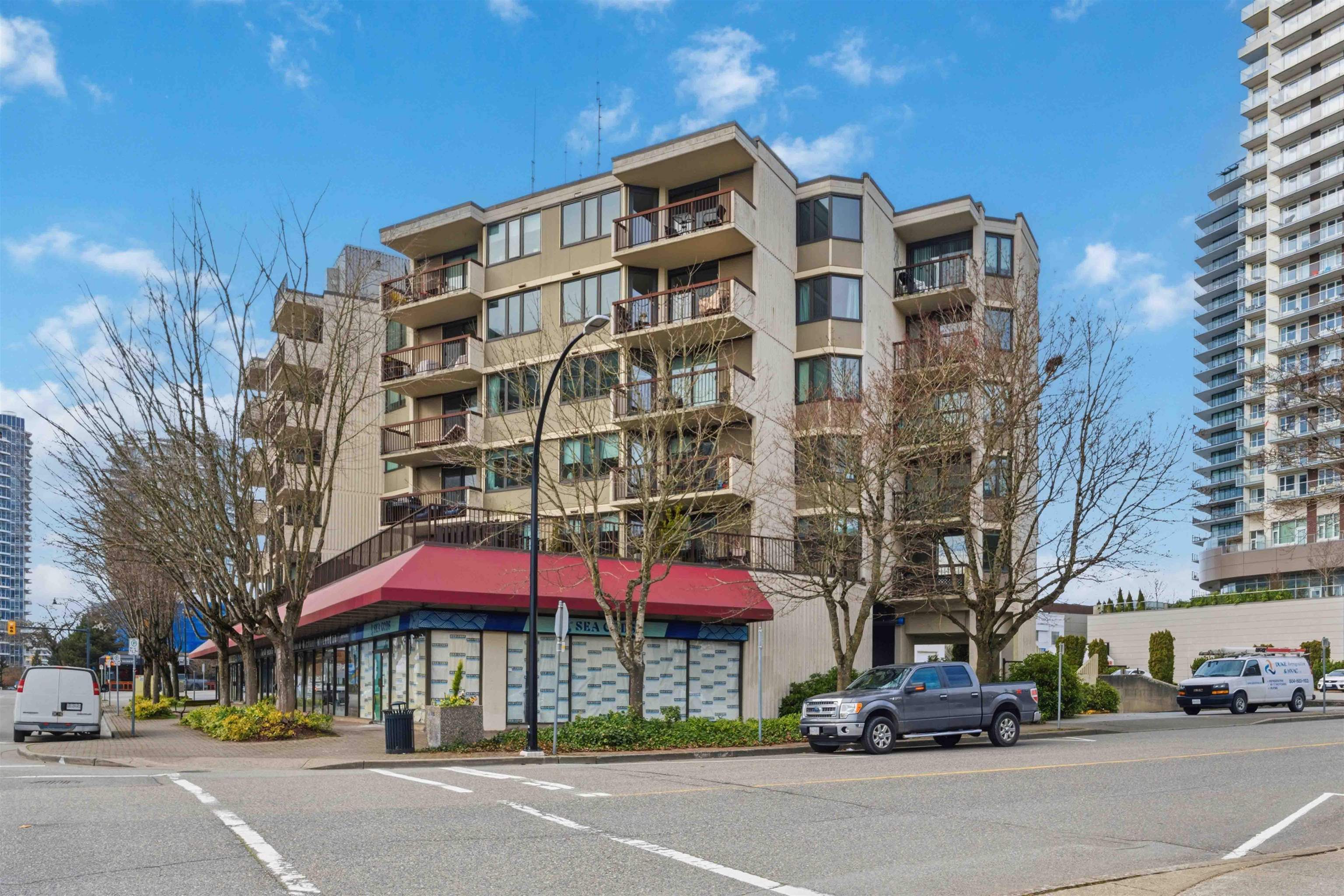 305 1521 George Street - MLS&reg; # R3155691