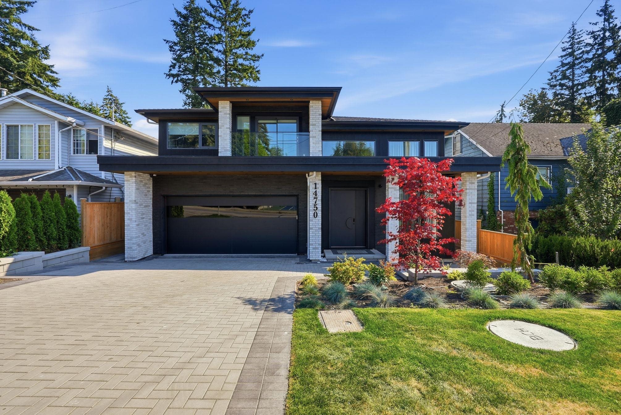  14750 Vine Avenue - MLS&reg; # R3155988