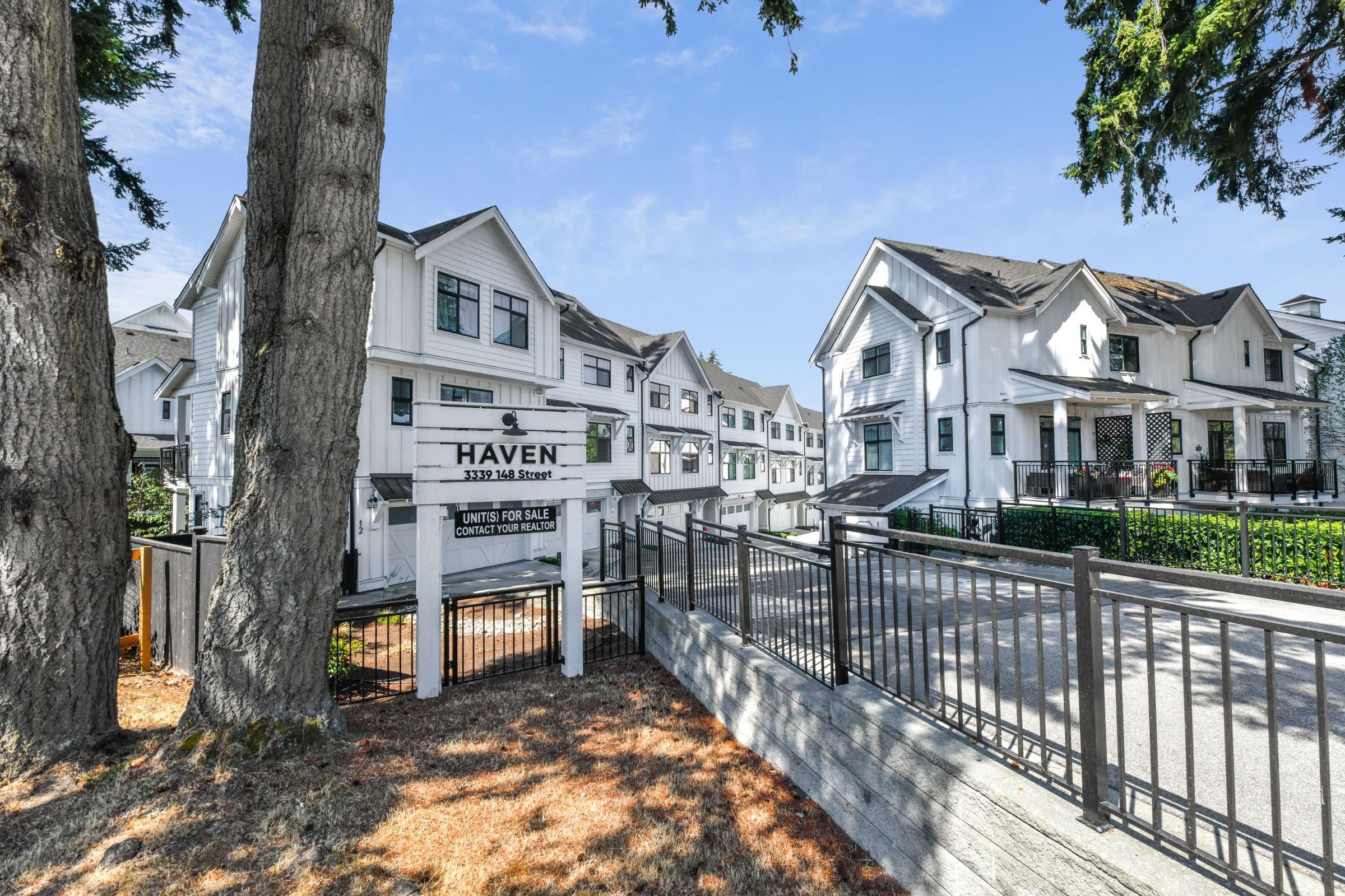 8 3339 148 Street - MLS&reg; # R3156265