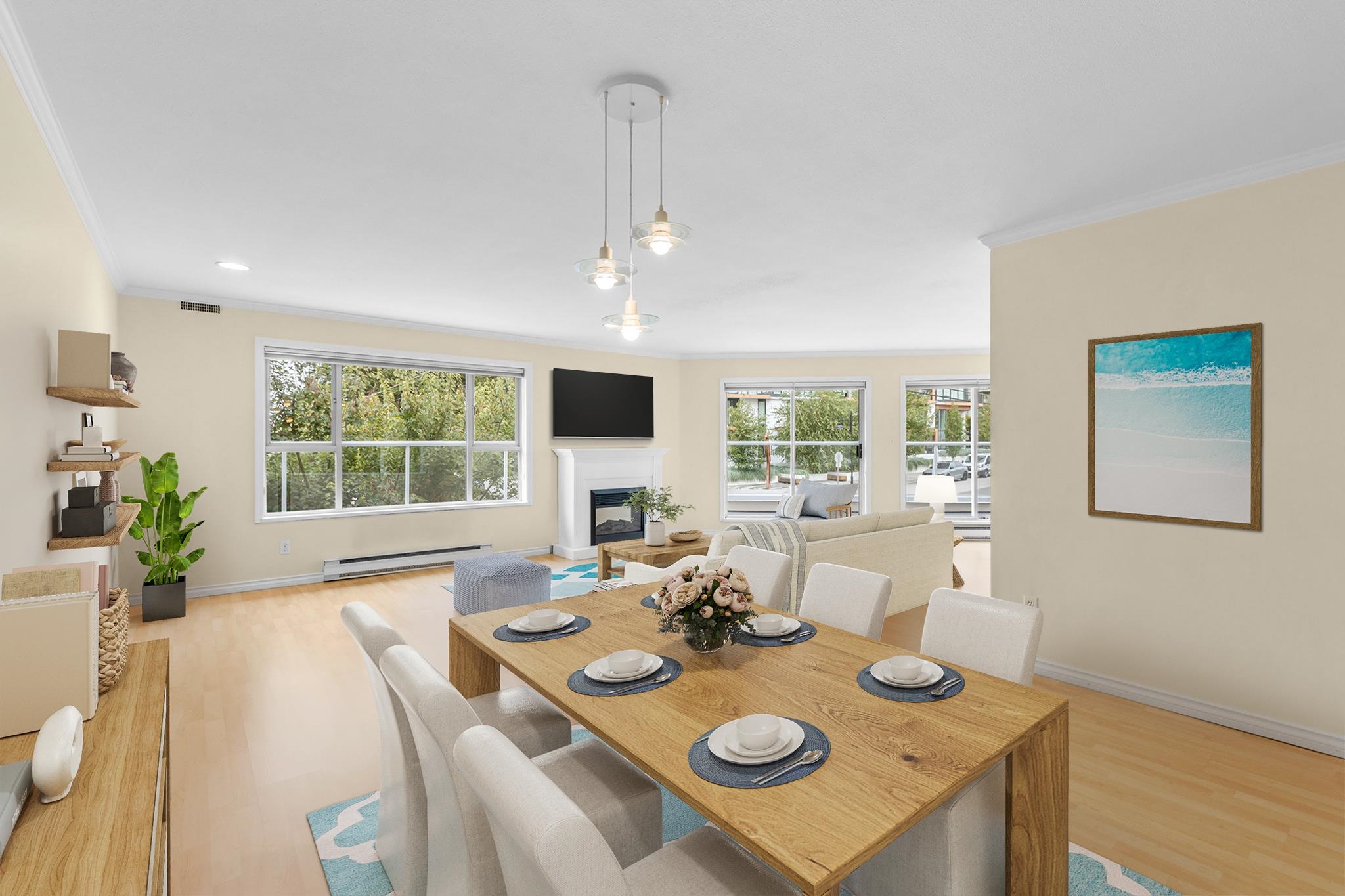 209 1378 George Street - MLS&reg; # R3157352