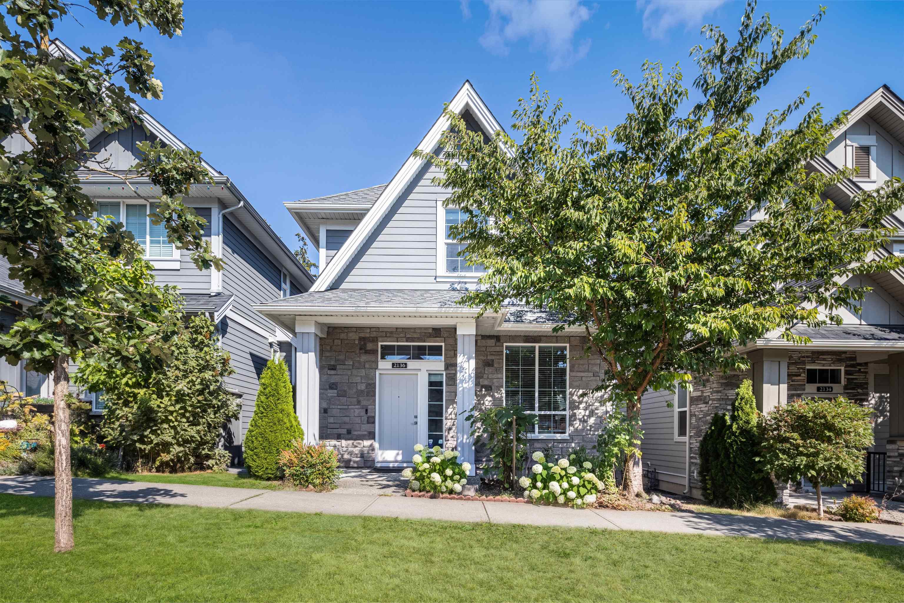  2136 165b Street - MLS&reg; # R3157514