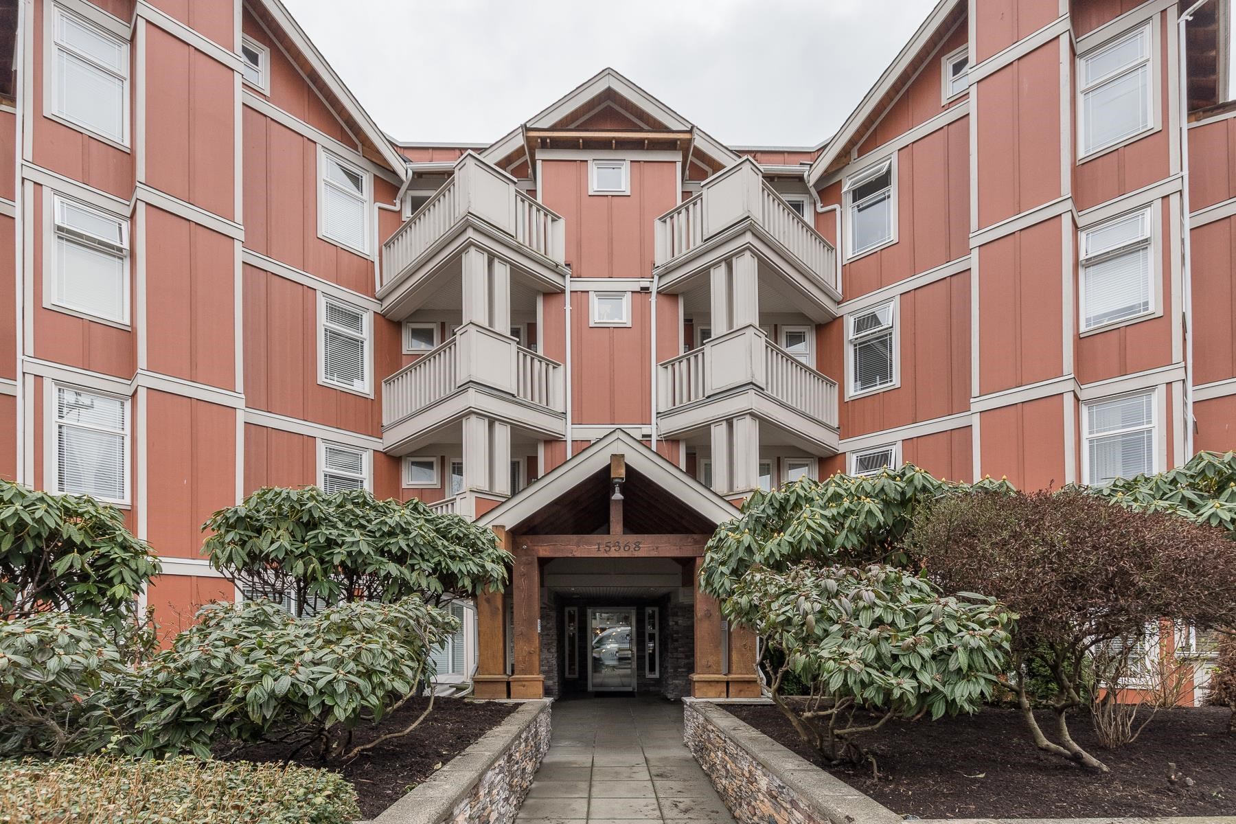 307 15368 16a Avenue - MLS&reg; # R3157817