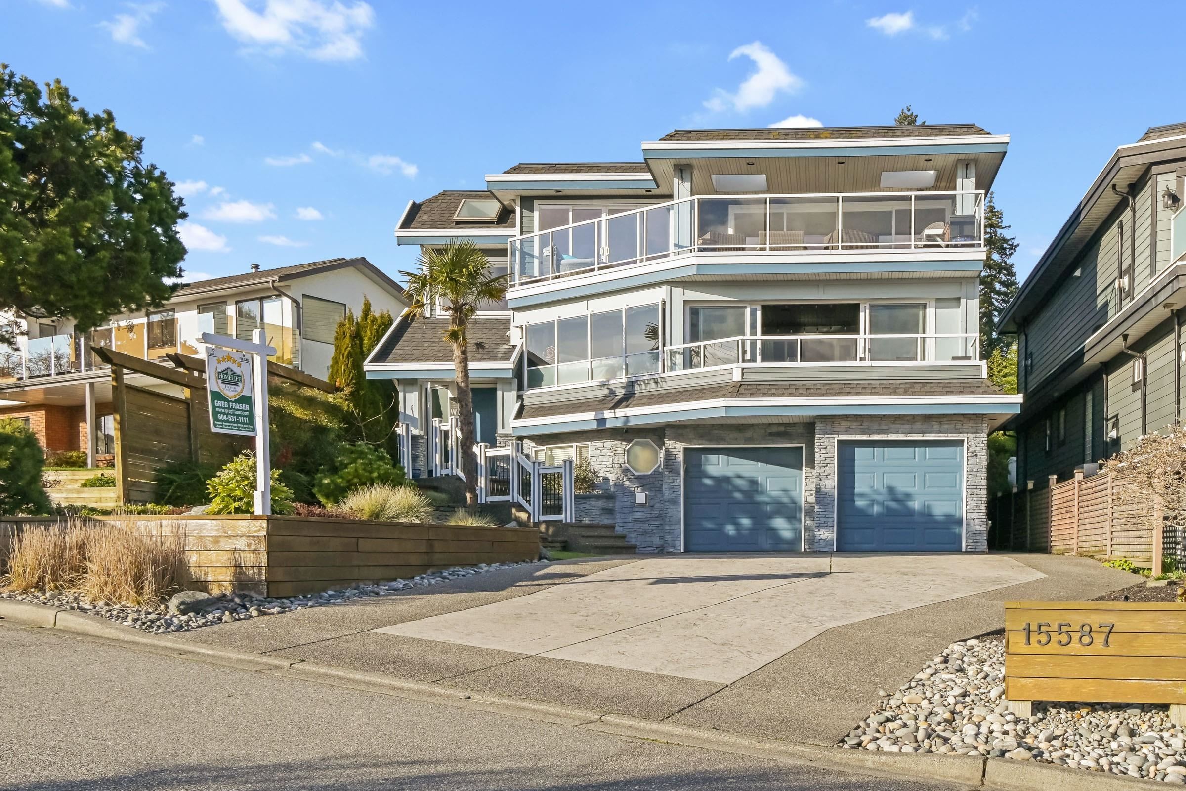  15587 Semiahmoo Avenue - MLS&reg; # R3158040